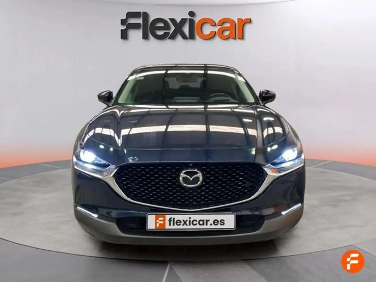 Mazda CX-30 SKYACTIV-G 2.0 90 kW 2WD Zenith Safety Azul - 2