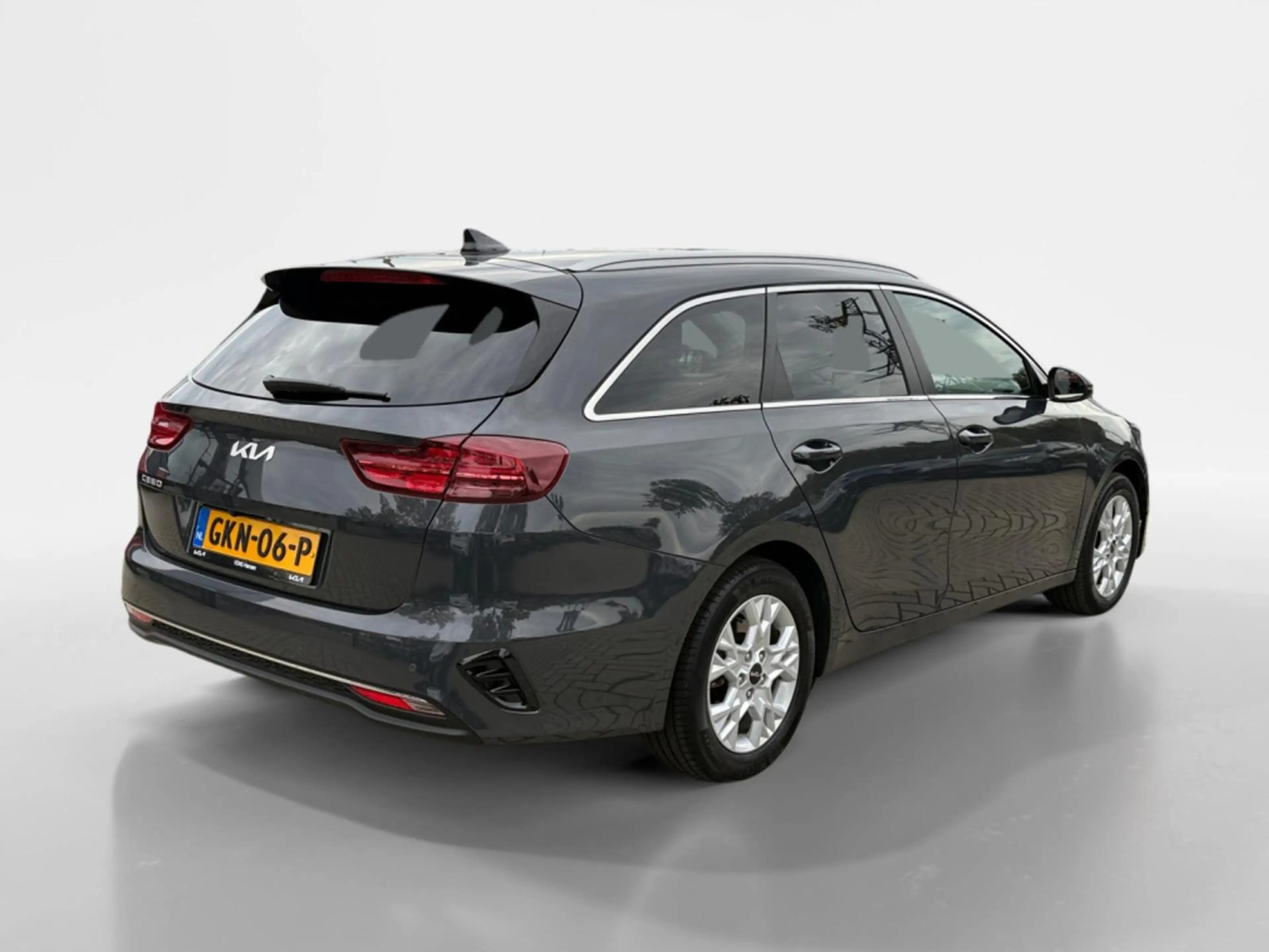 Kia Ceed SW / cee'd SW Sportswagon 1.0 T-GDi DynamicPlusLine I Navi I Key — photo 2