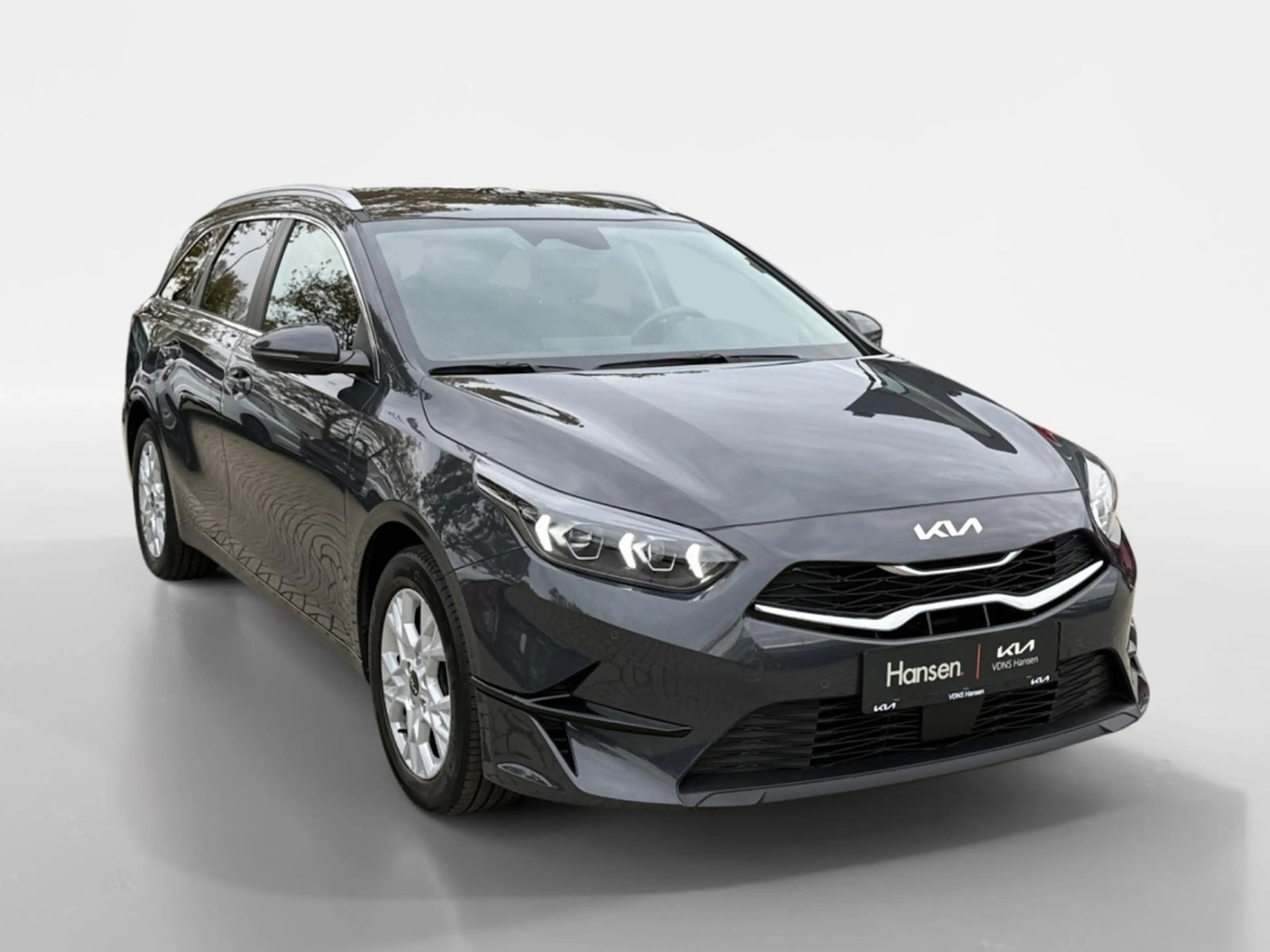 Kia Ceed SW / cee'd SW Sportswagon 1.0 T-GDi DynamicPlusLine I Navi I Key — photo 4