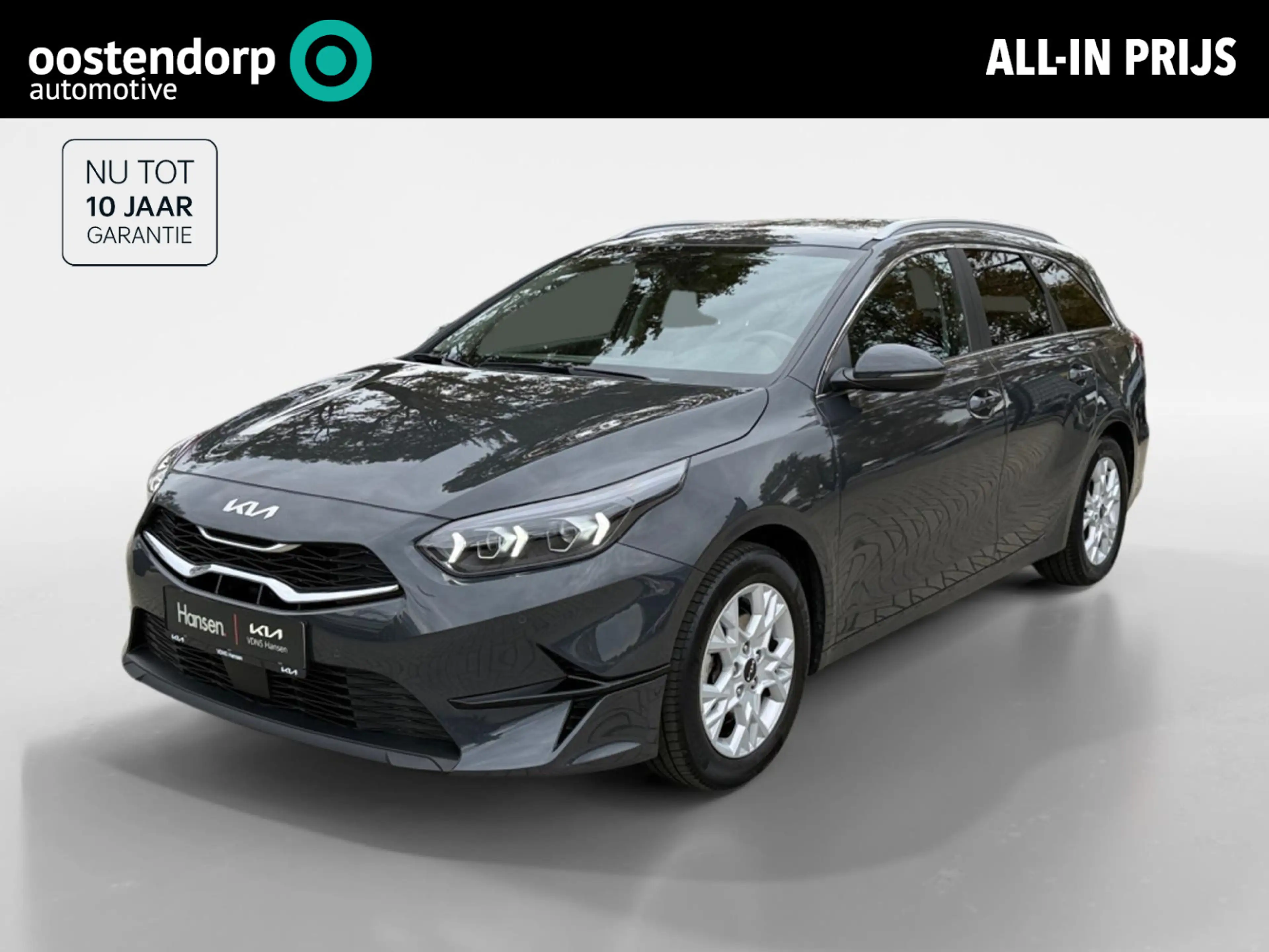 Kia Ceed SW / cee'd SW Sportswagon 1.0 T-GDi DynamicPlusLine I Navi I Key