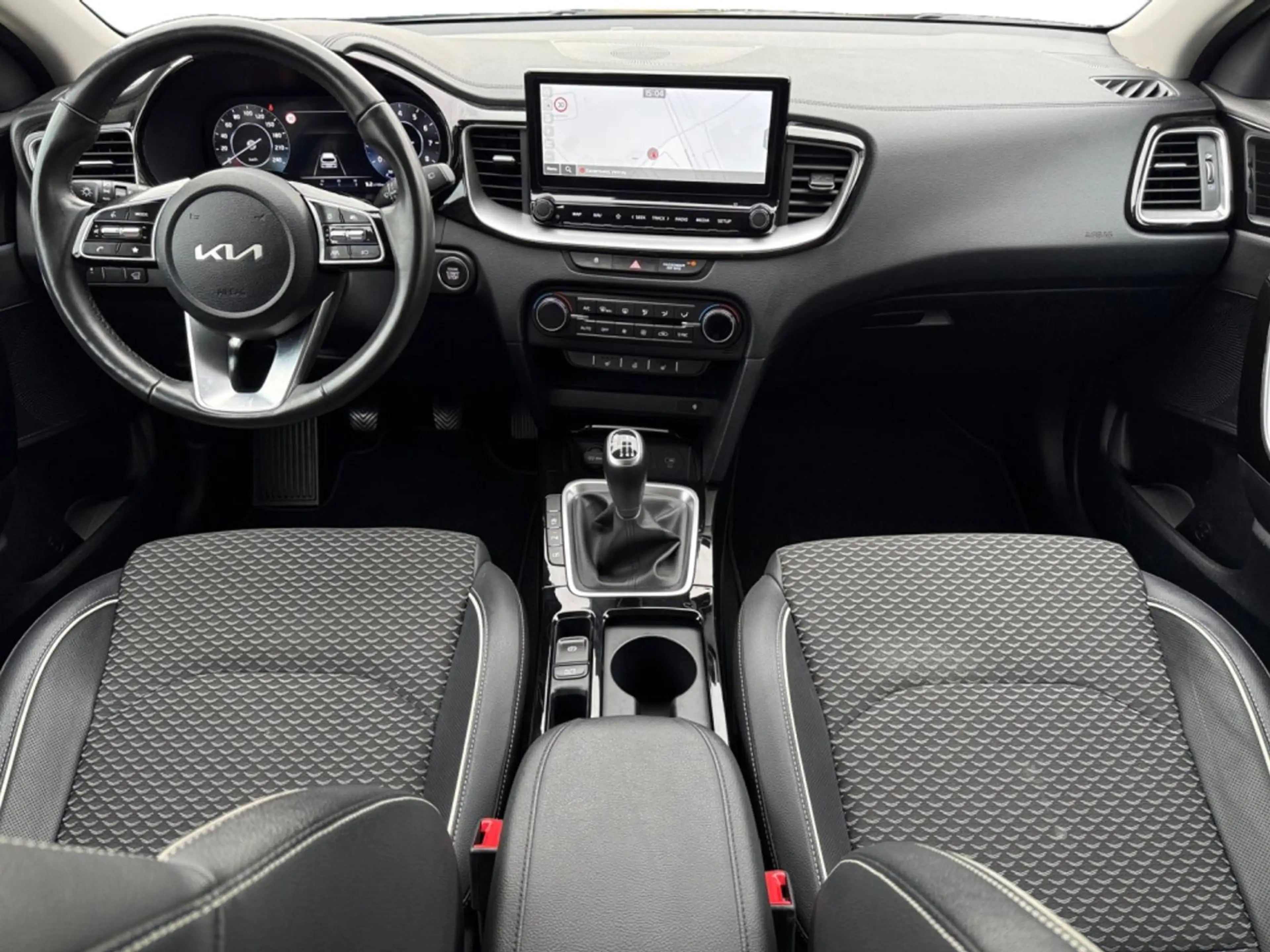 Kia Ceed SW / cee'd SW Sportswagon 1.0 T-GDi DynamicPlusLine I Navi I Key — photo 6