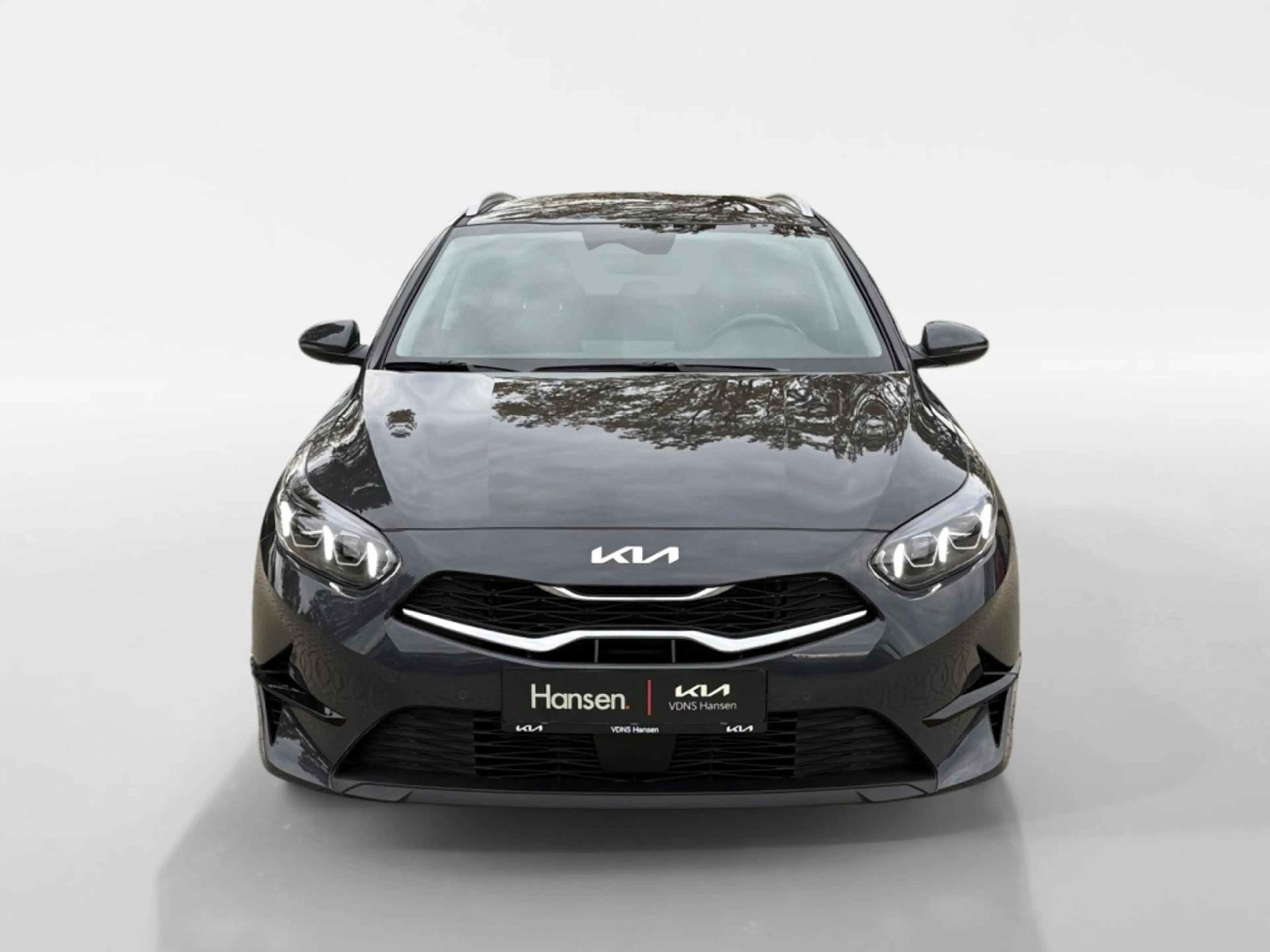 Kia Ceed SW / cee'd SW Sportswagon 1.0 T-GDi DynamicPlusLine I Navi I Key — photo 11