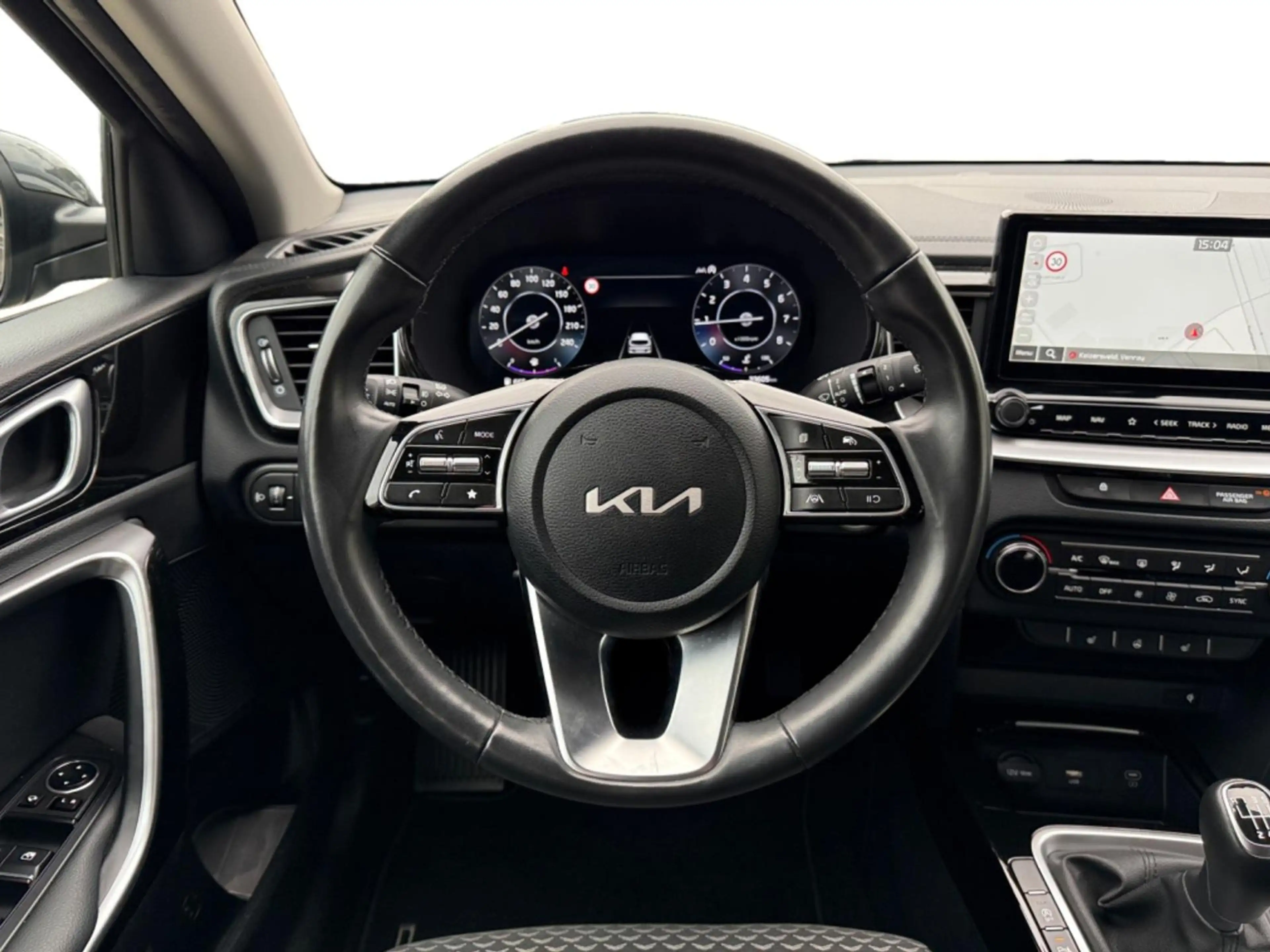Kia Ceed SW / cee'd SW Sportswagon 1.0 T-GDi DynamicPlusLine I Navi I Key — photo 12