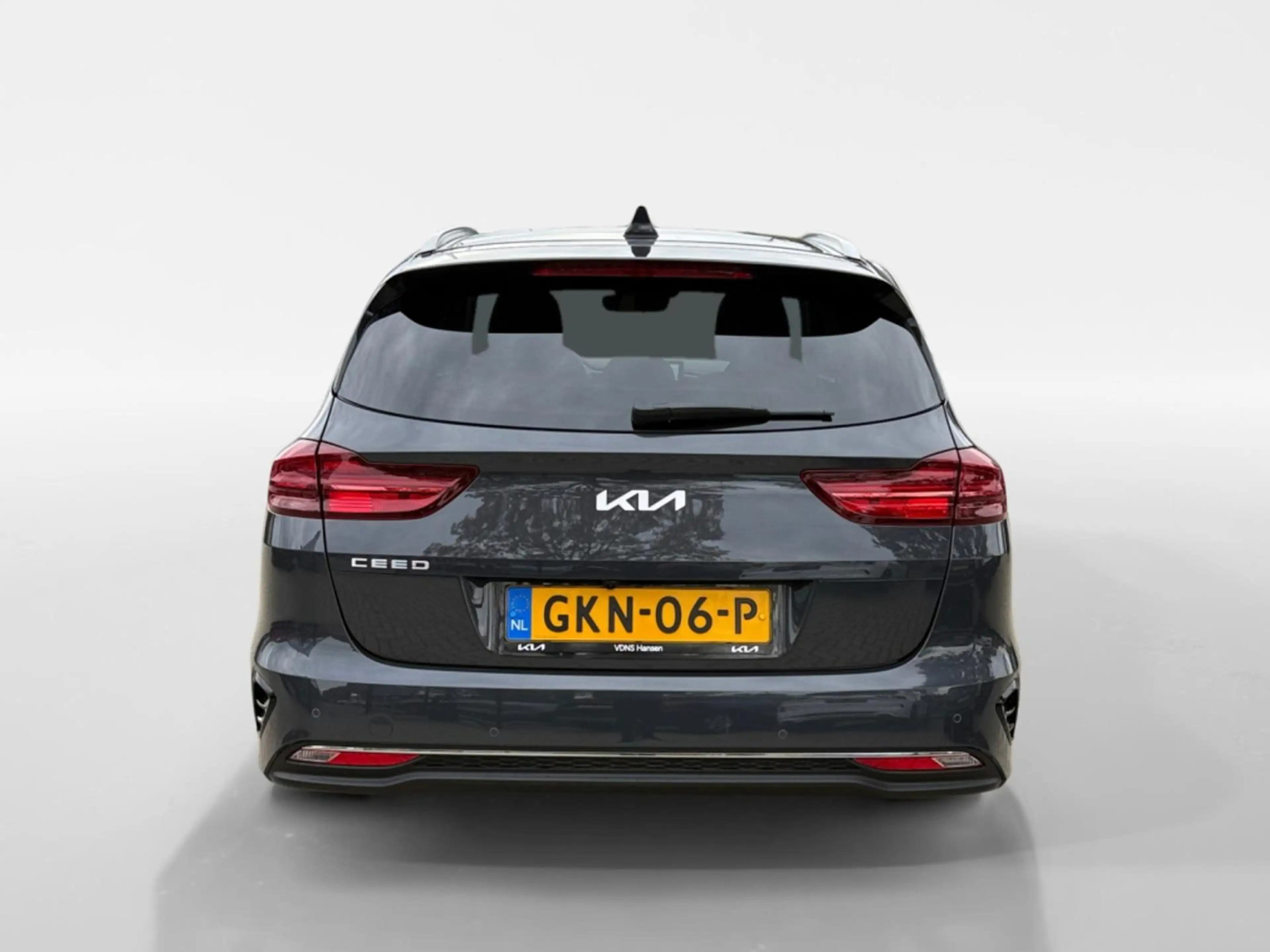 Kia Ceed SW / cee'd SW Sportswagon 1.0 T-GDi DynamicPlusLine I Navi I Key — photo 13