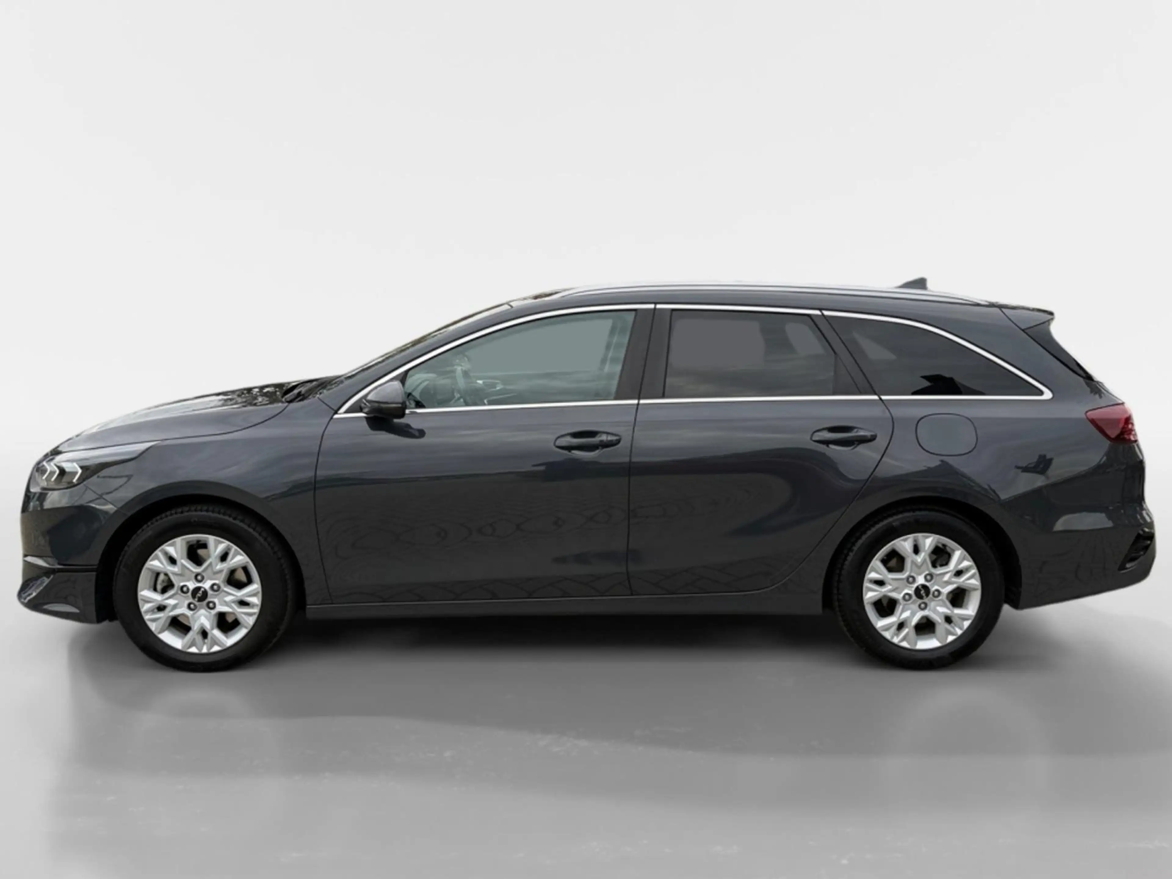 Kia Ceed SW / cee'd SW Sportswagon 1.0 T-GDi DynamicPlusLine I Navi I Key — photo 7