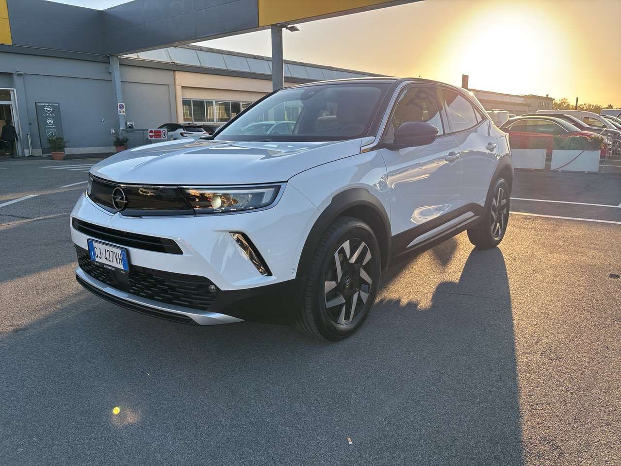 Opel Mokka Mokka 1.2 Turbo 130 CV Elegance