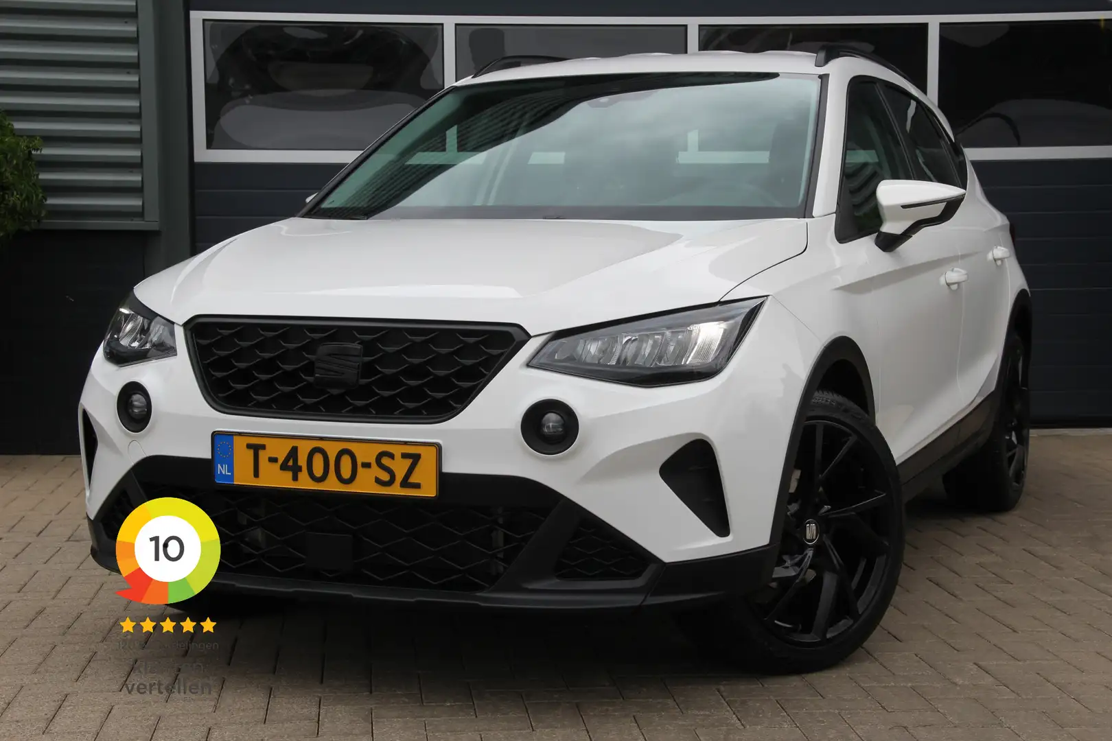 SEAT Arona 1.0 TSI Reference | CarPlay | Camera | Navi | Airc Wit - 1