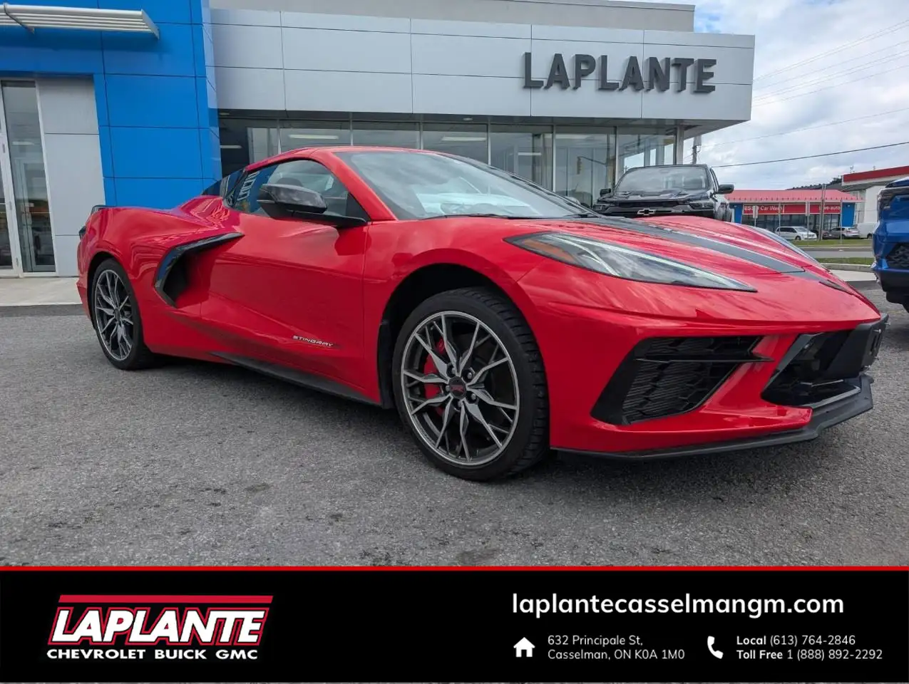 2024 Chevrolet Corvette