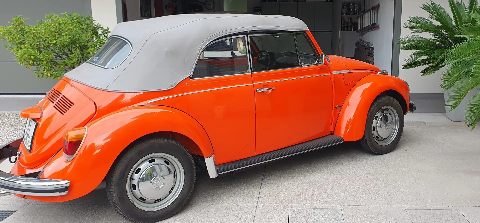 Volkswagen Maggiolino maggiolone 1300cc cabrio - 1