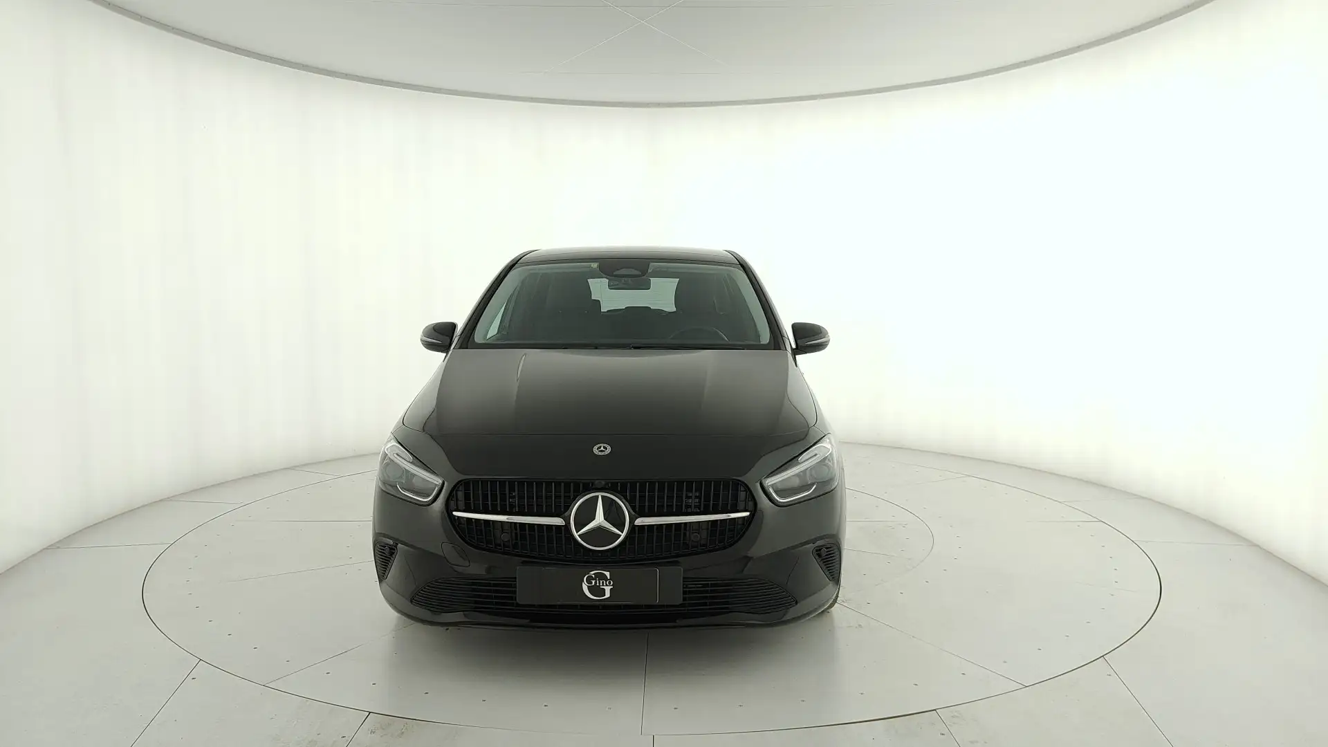 Mercedes-Benz B 200 d Progressive Advanced Plus auto Nero - 2