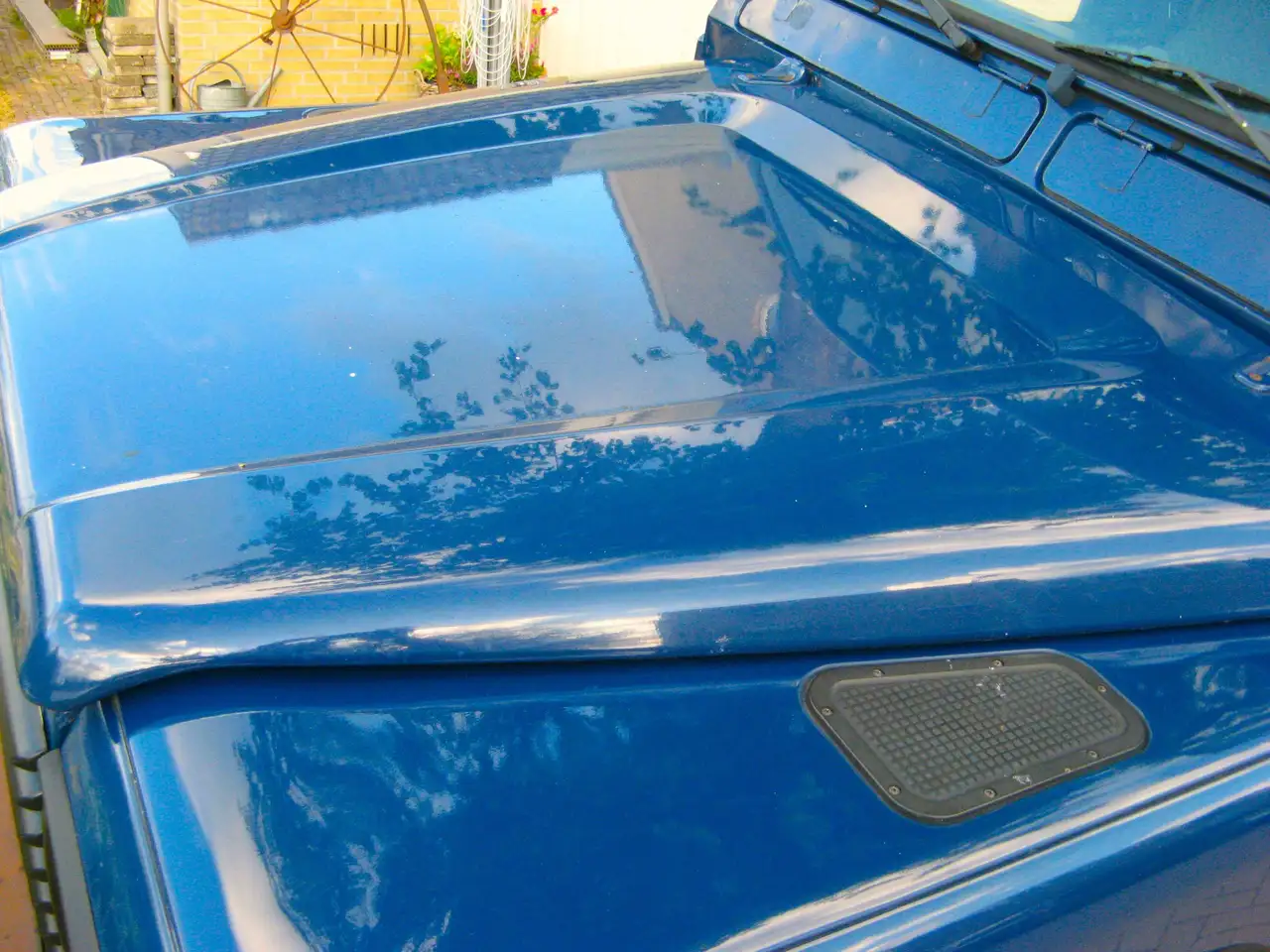 Land Rover Defender TWEEDEURS DEFENDER TD5 2.5 110 Hard Top, foto 4