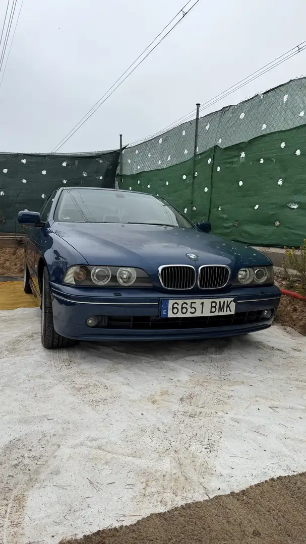 BMW 540 540i Aut. - 1