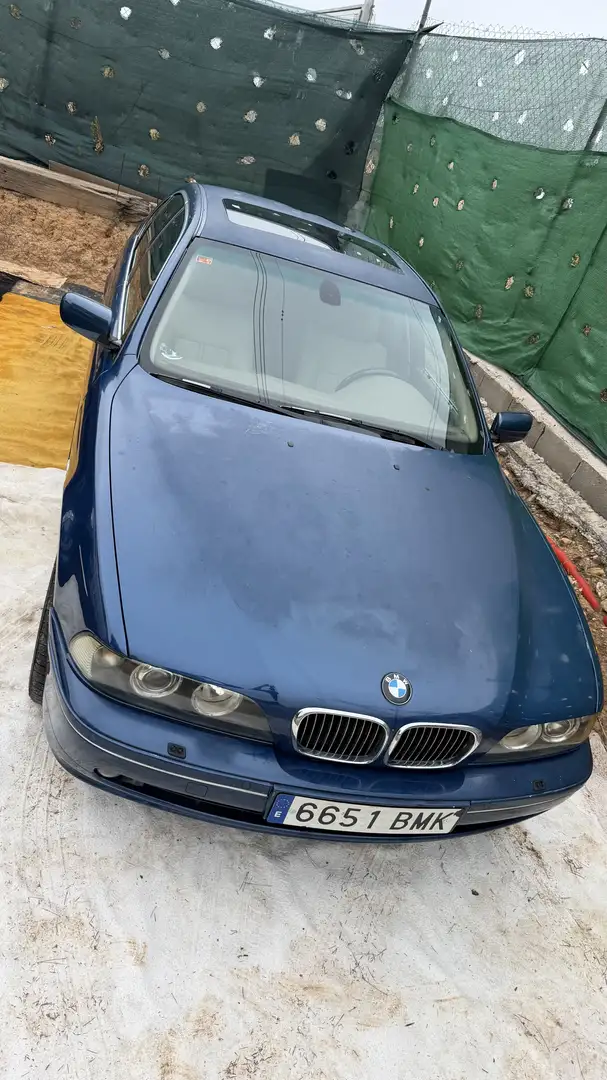 BMW 540 540i Aut. - 2