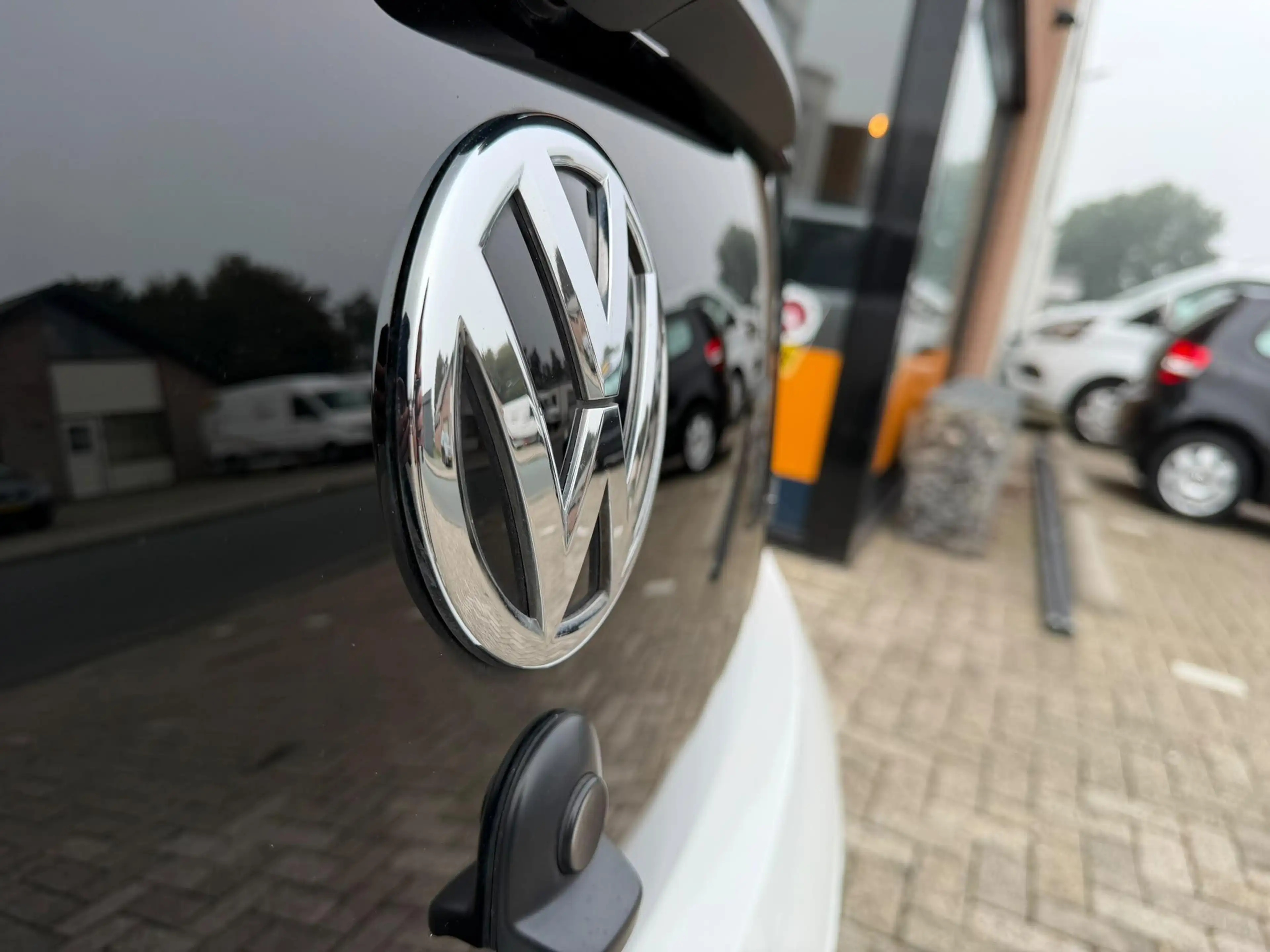Volkswagen up! 1.0 high up! BlueMotion | PANORAMA DAK | 16'' LMV — photo 15