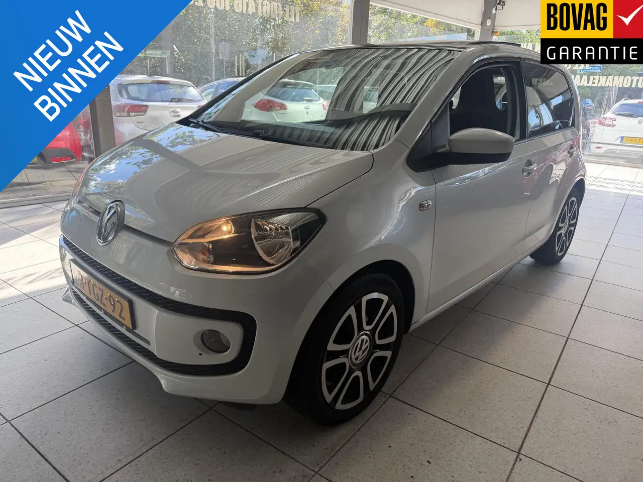 Volkswagen UP!