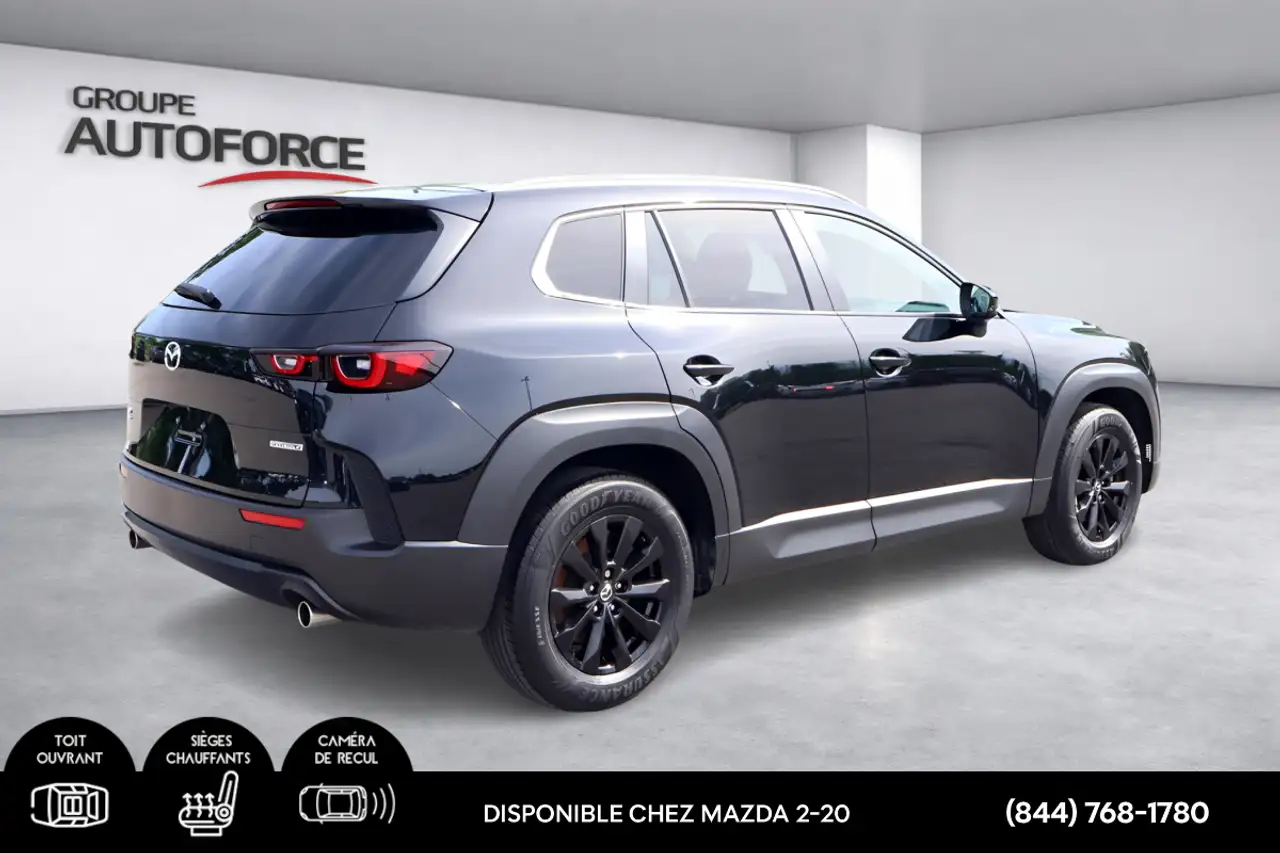 Mazda CX-50 fotografie Mazda CX-50