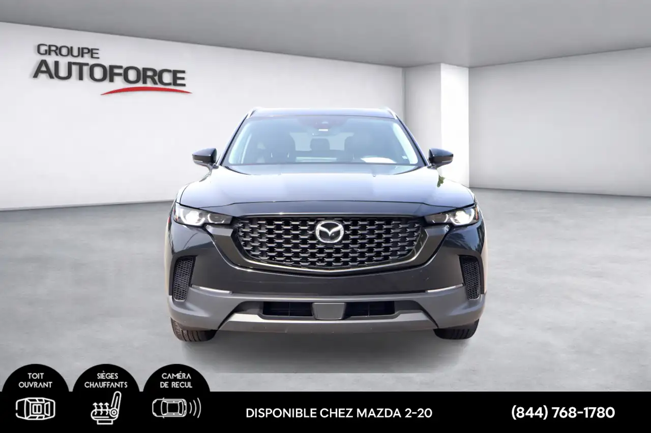 Mazda CX-50 fotografie Mazda CX-50