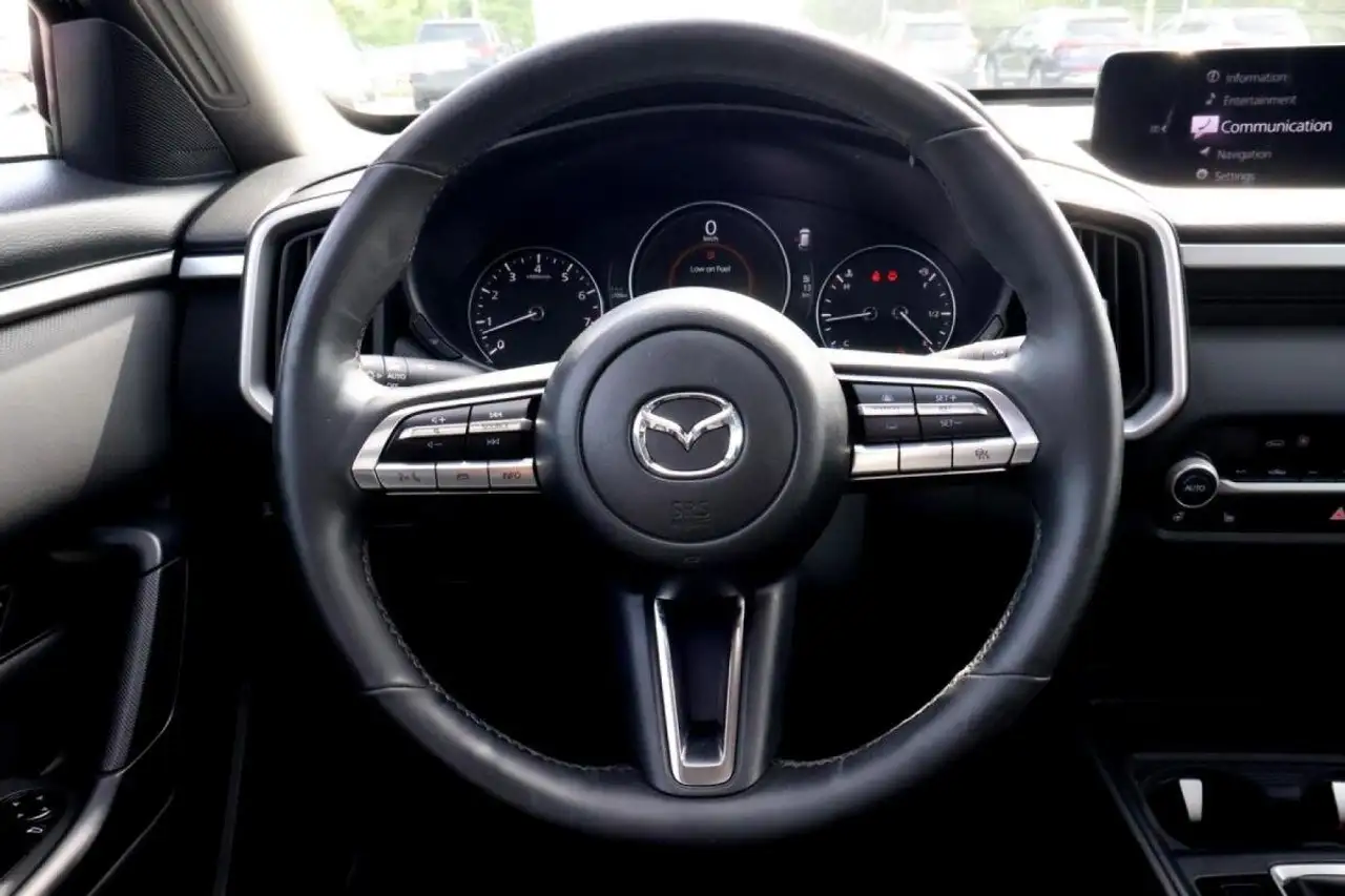 Mazda CX-50 fotografie Mazda CX-50