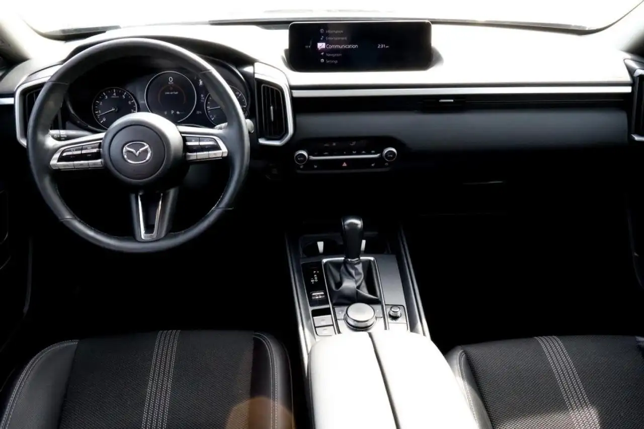 Mazda CX-50 fotografie Mazda CX-50