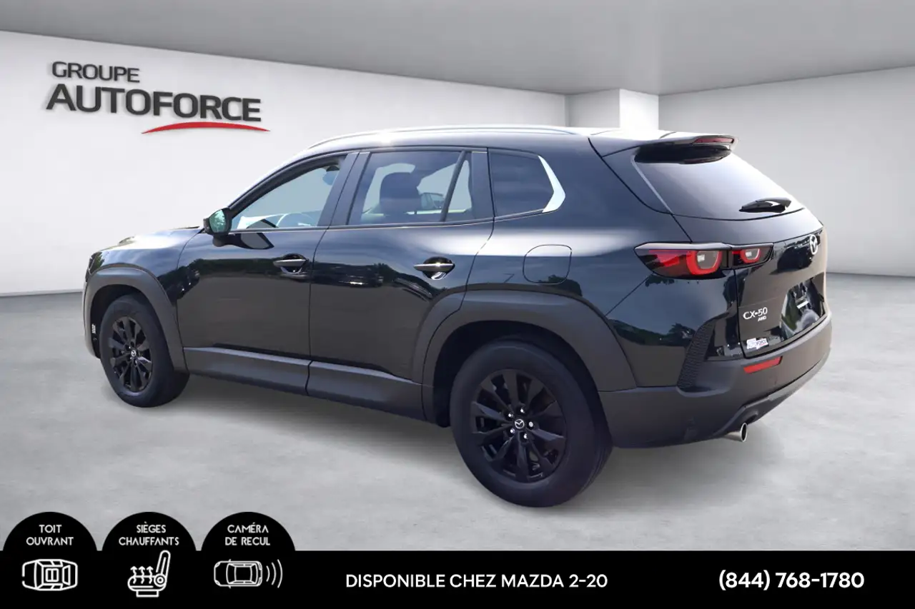 Mazda CX-50 fotografie Mazda CX-50
