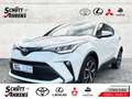 Toyota C-HR Toyota Hybrid Club Smart LED Navi ACC Mehrzonenkli White - thumbnail 1