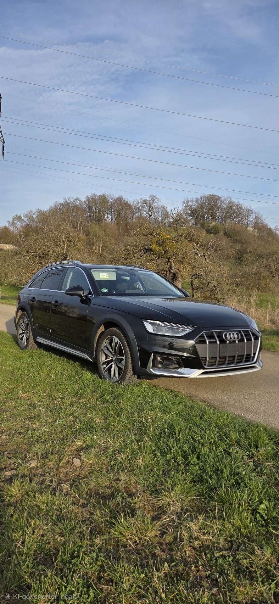 Second hand Audi A4 Allroad 2.0 TDI
