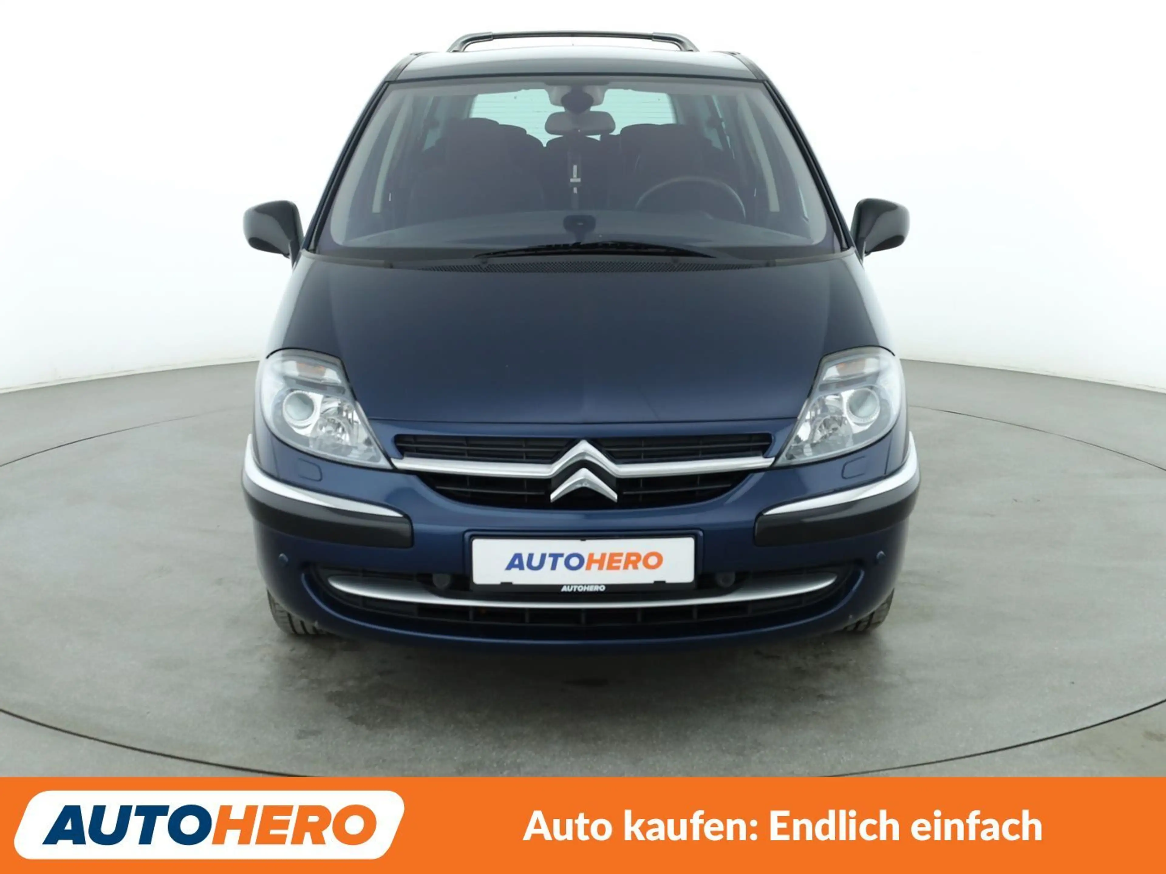 Citroen C8 2.0 HDi Selection *NAVI*TEMPO*PDC*STGHZ* — photo 9
