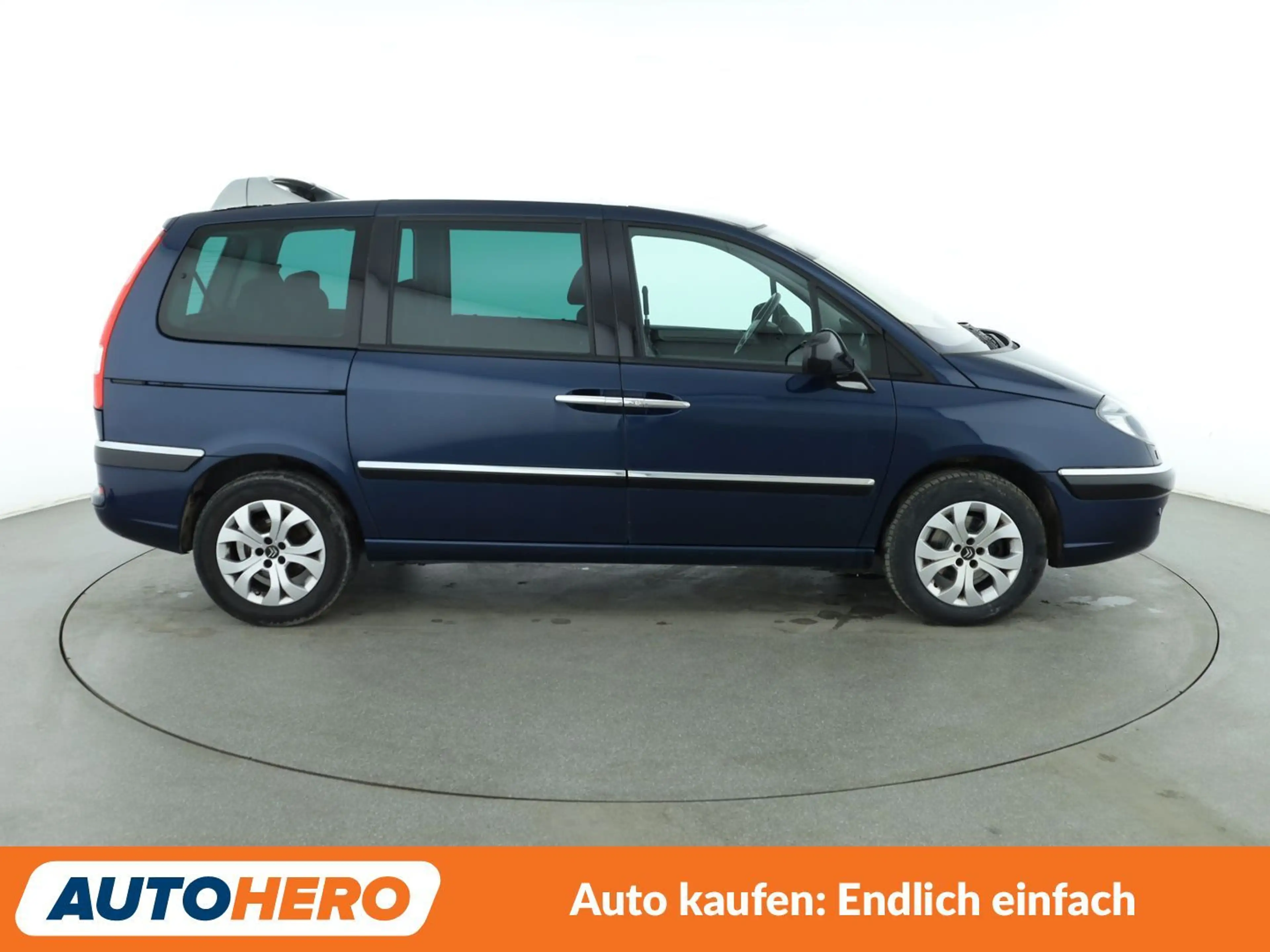 Citroen C8 2.0 HDi Selection *NAVI*TEMPO*PDC*STGHZ* — photo 7