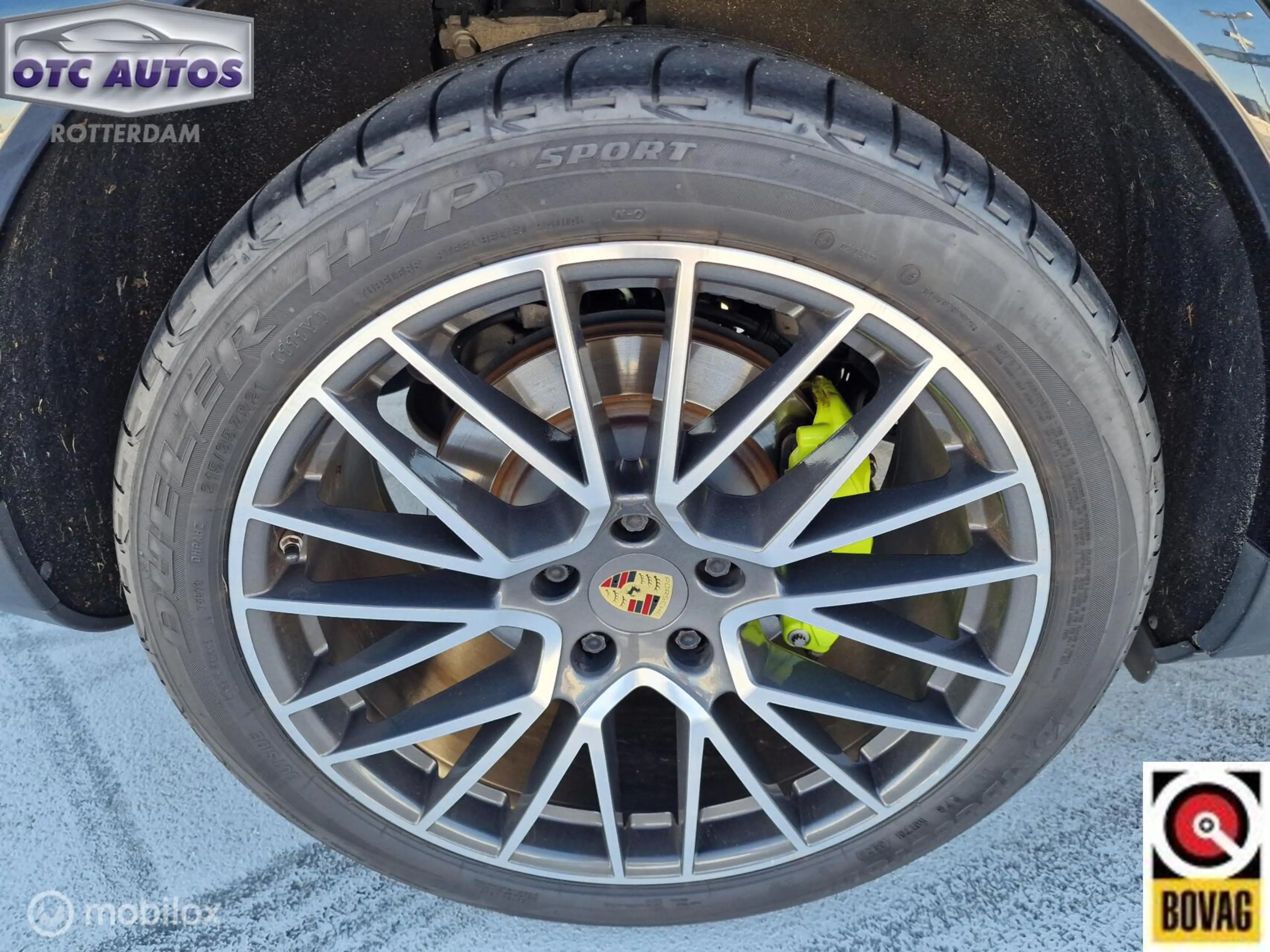 Porsche Cayenne 3.0 E-Hybrid Platinum Edition Dealeronderhouden-tr — photo 34
