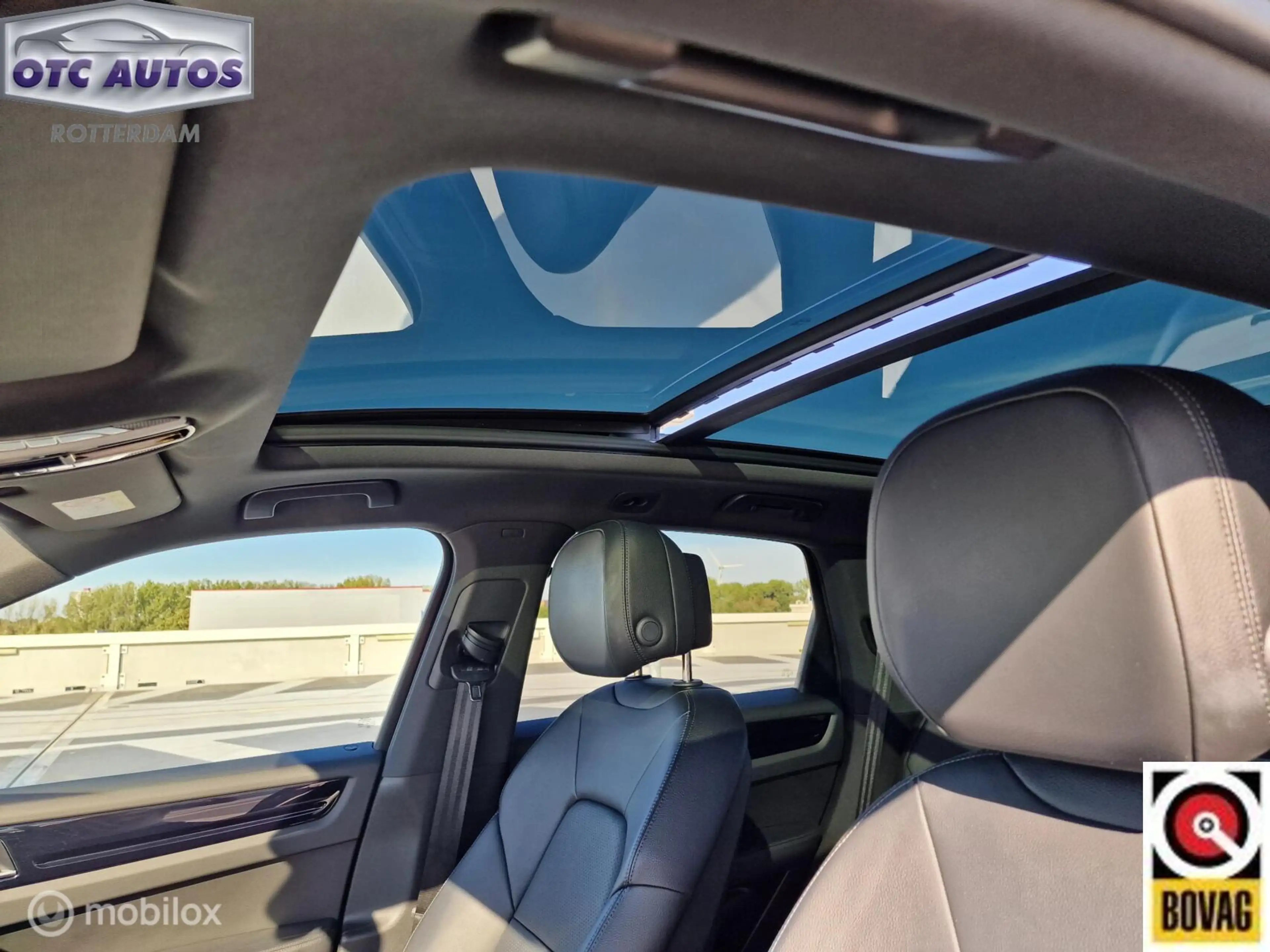 Porsche Cayenne 3.0 E-Hybrid Platinum Edition Dealeronderhouden-tr — photo 19