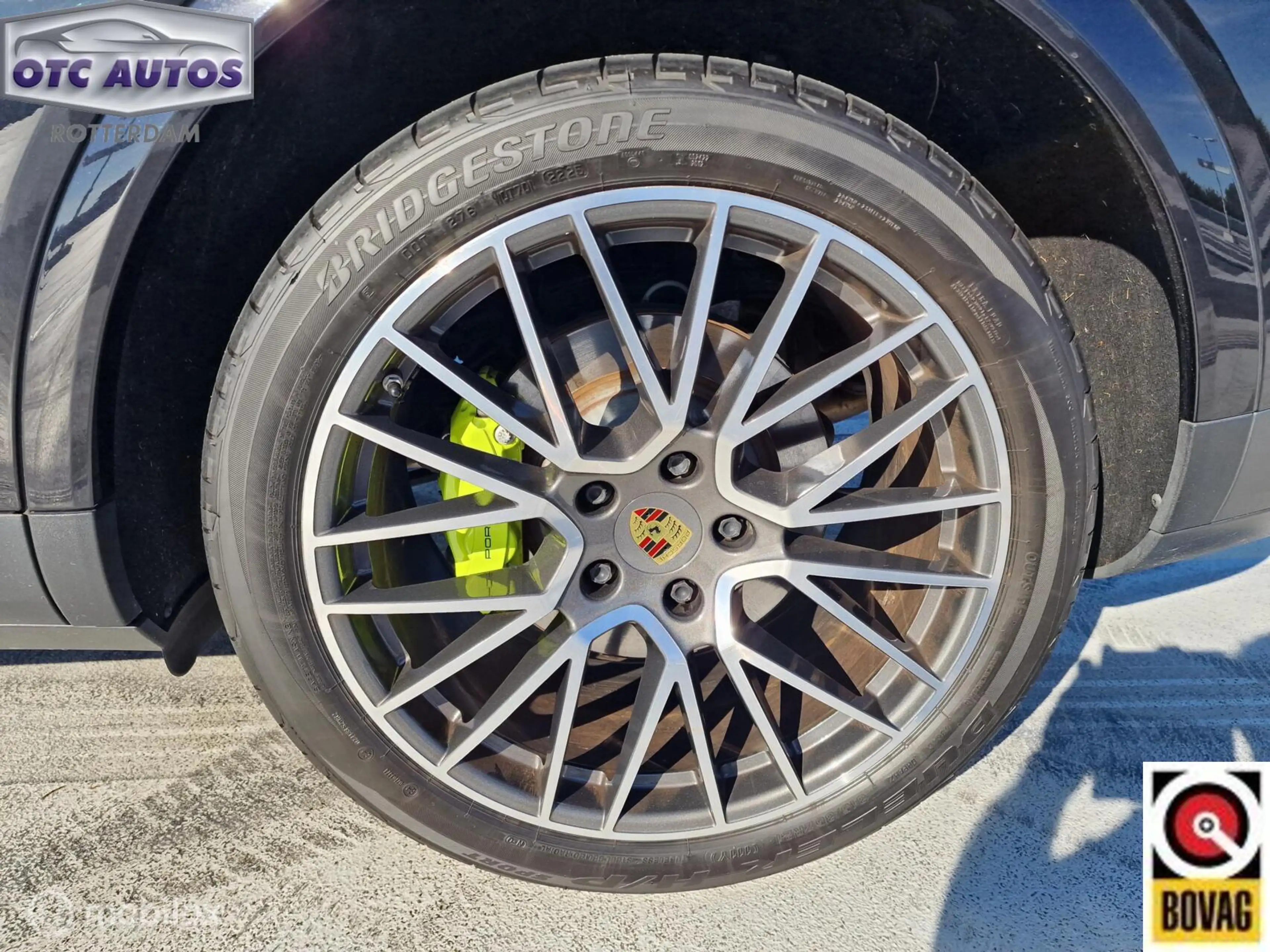 Porsche Cayenne 3.0 E-Hybrid Platinum Edition Dealeronderhouden-tr — photo 35
