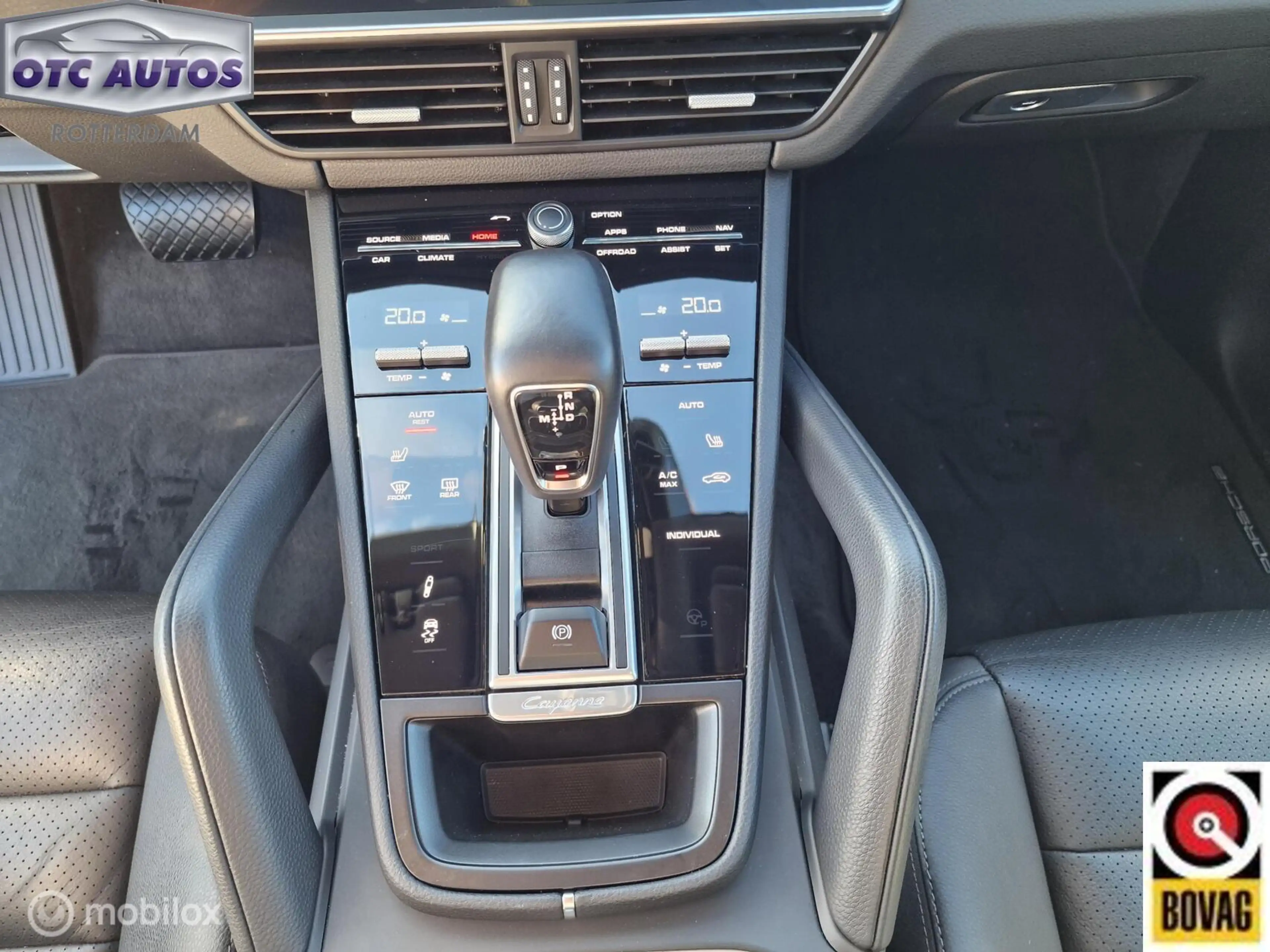 Porsche Cayenne 3.0 E-Hybrid Platinum Edition Dealeronderhouden-tr — photo 12