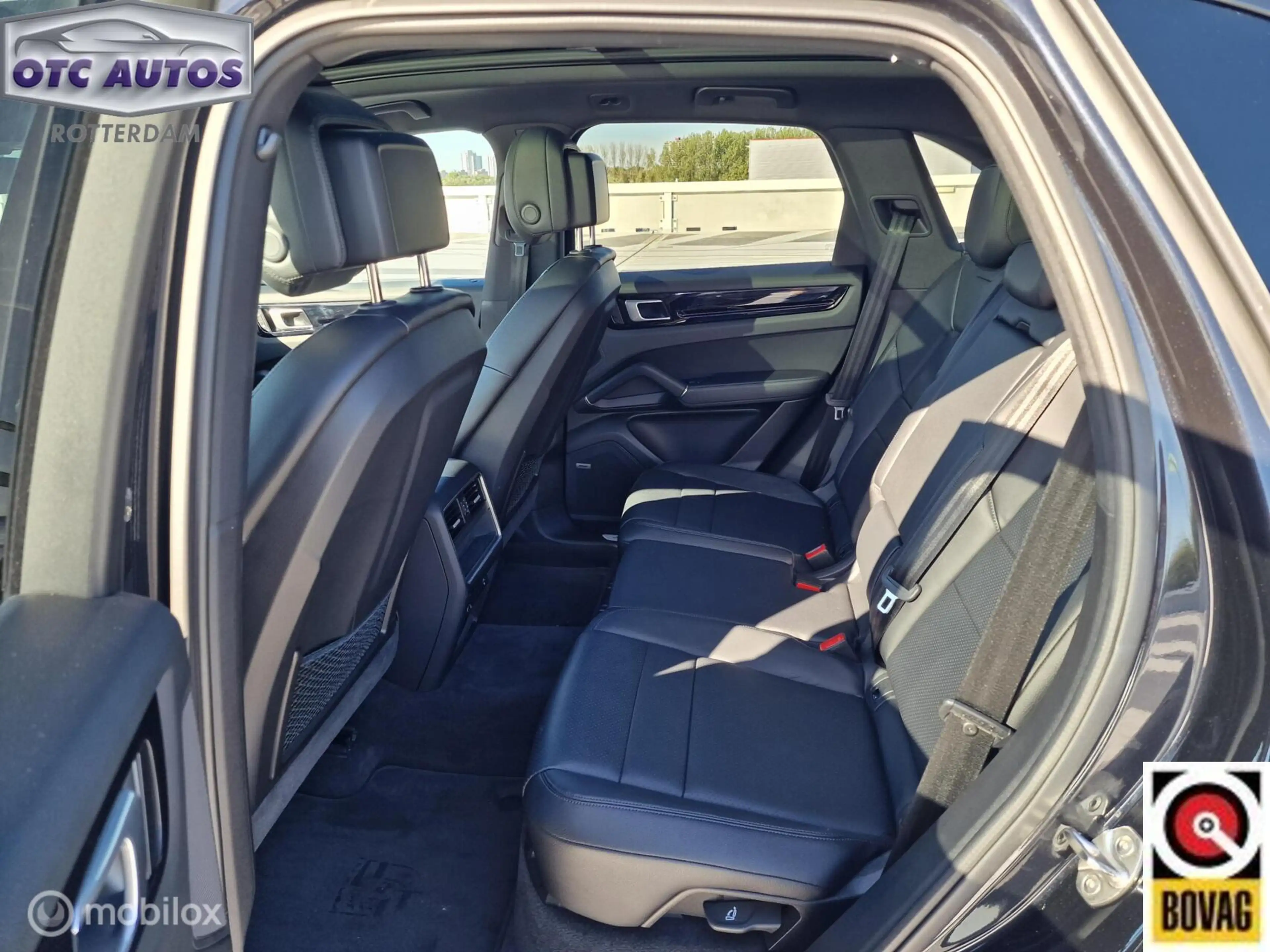 Porsche Cayenne 3.0 E-Hybrid Platinum Edition Dealeronderhouden-tr — photo 18