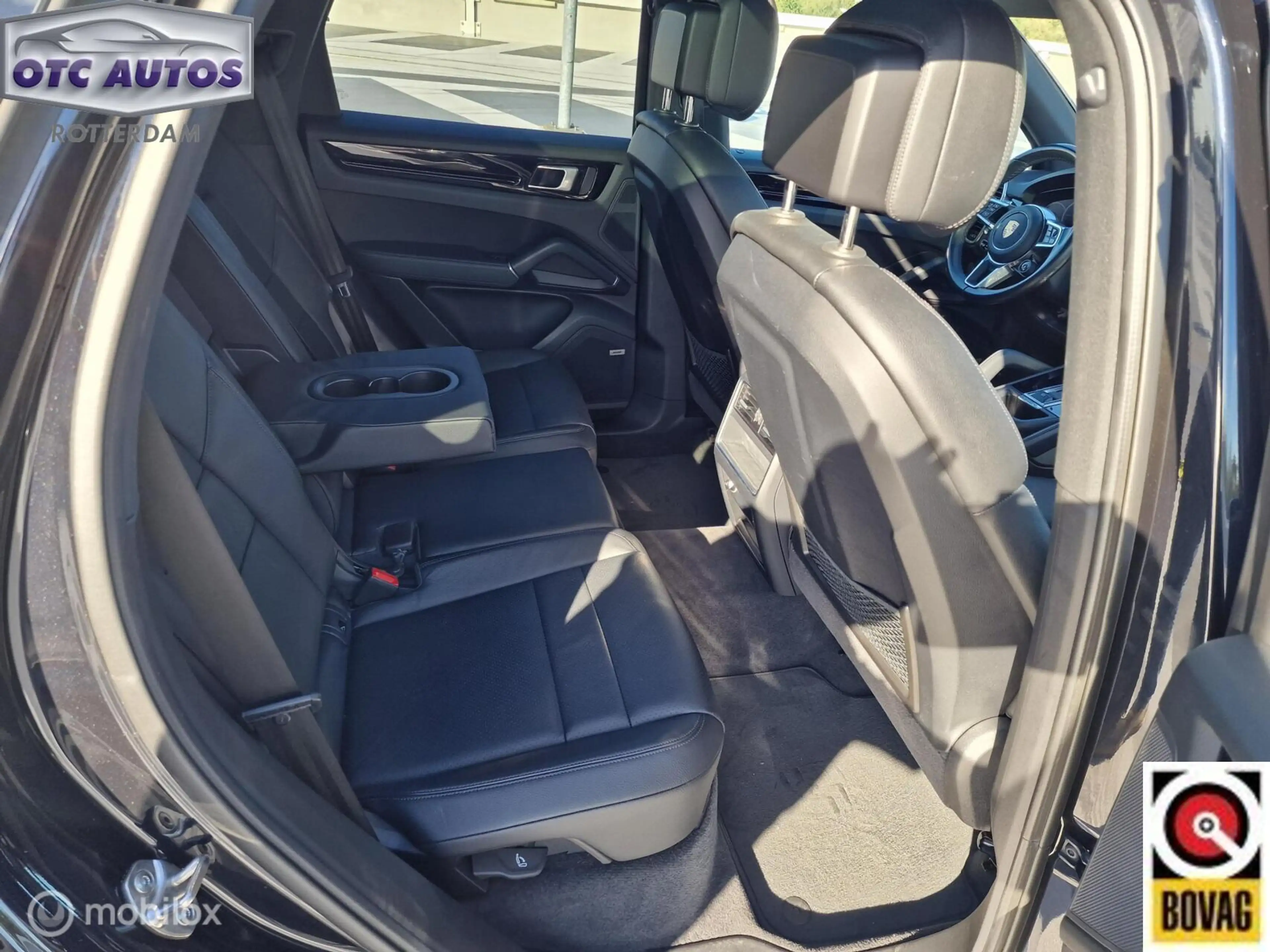 Porsche Cayenne 3.0 E-Hybrid Platinum Edition Dealeronderhouden-tr — photo 14