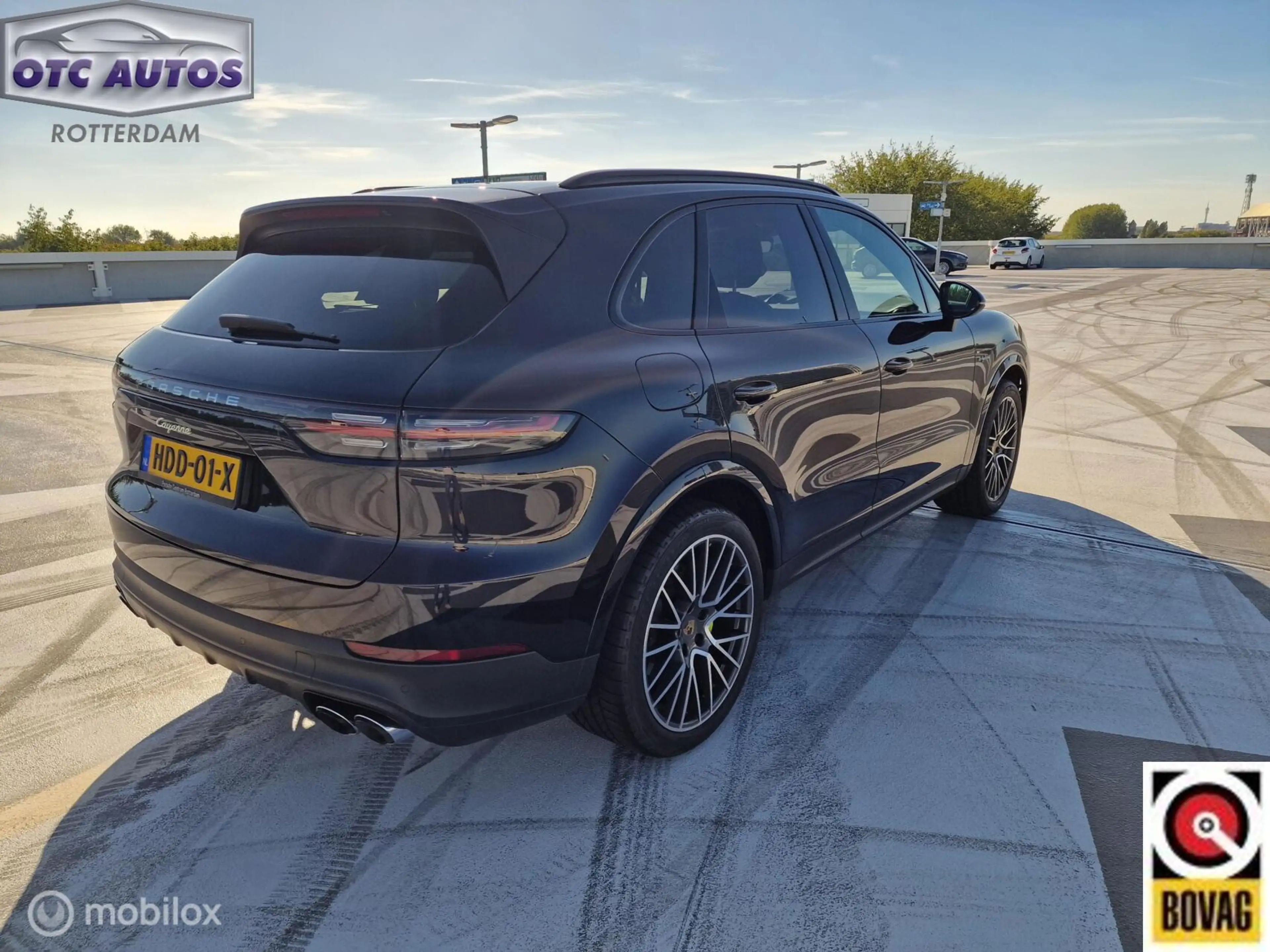 Porsche Cayenne 3.0 E-Hybrid Platinum Edition Dealeronderhouden-tr — photo 5