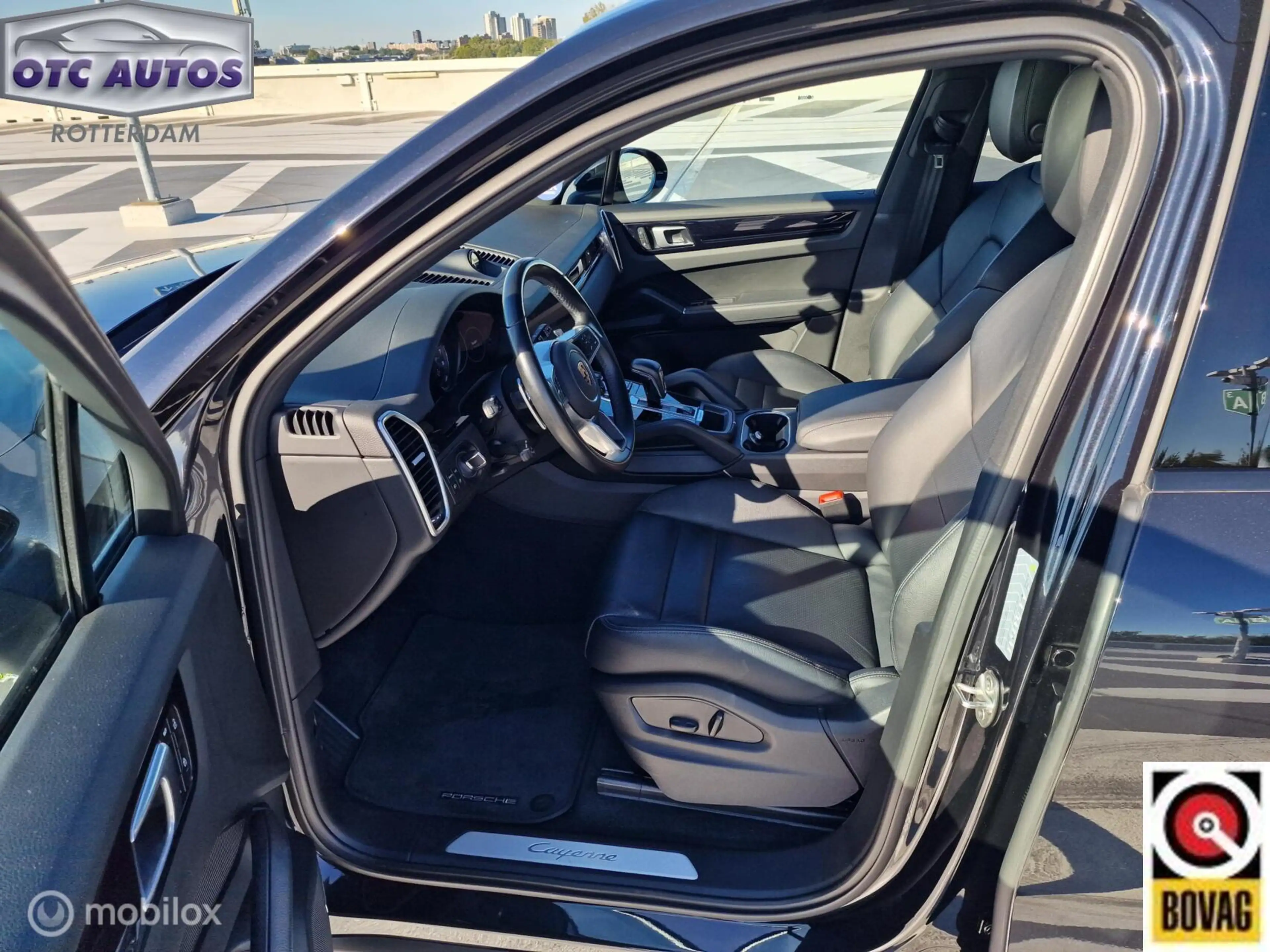 Porsche Cayenne 3.0 E-Hybrid Platinum Edition Dealeronderhouden-tr — photo 9