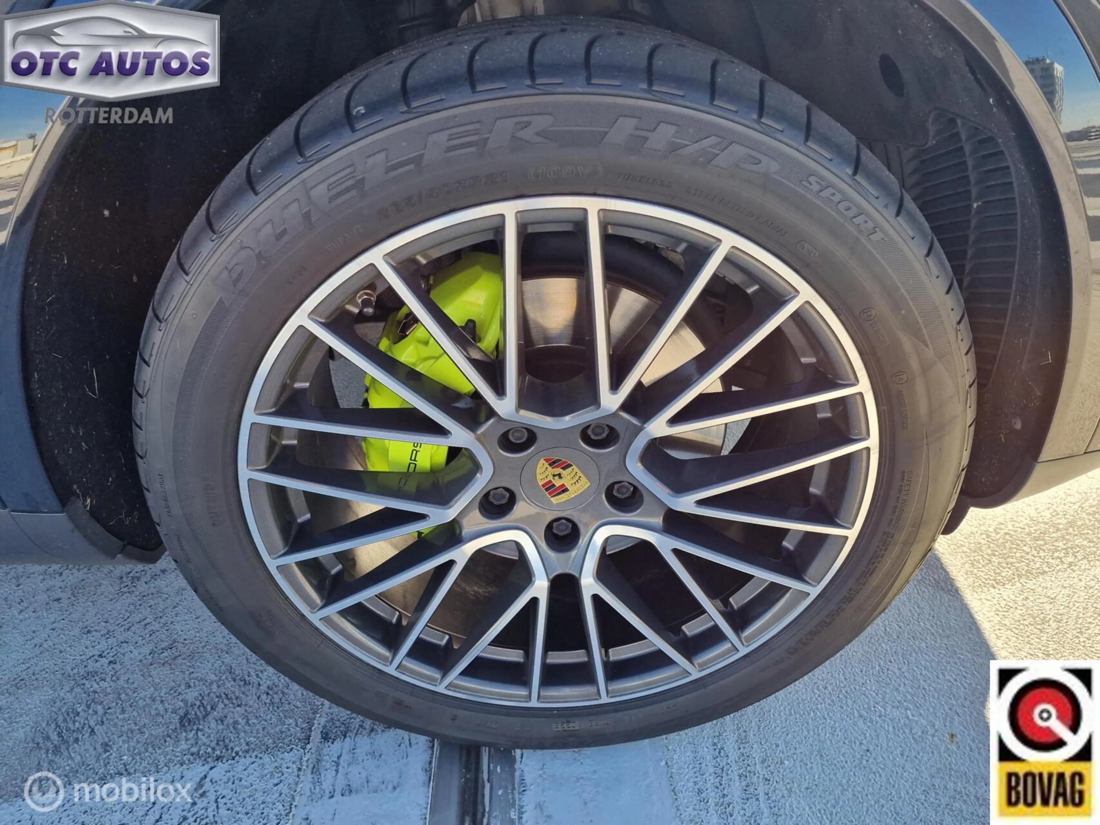 Porsche Cayenne 3.0 E-Hybrid Platinum Edition Dealeronderhouden-tr — photo 33