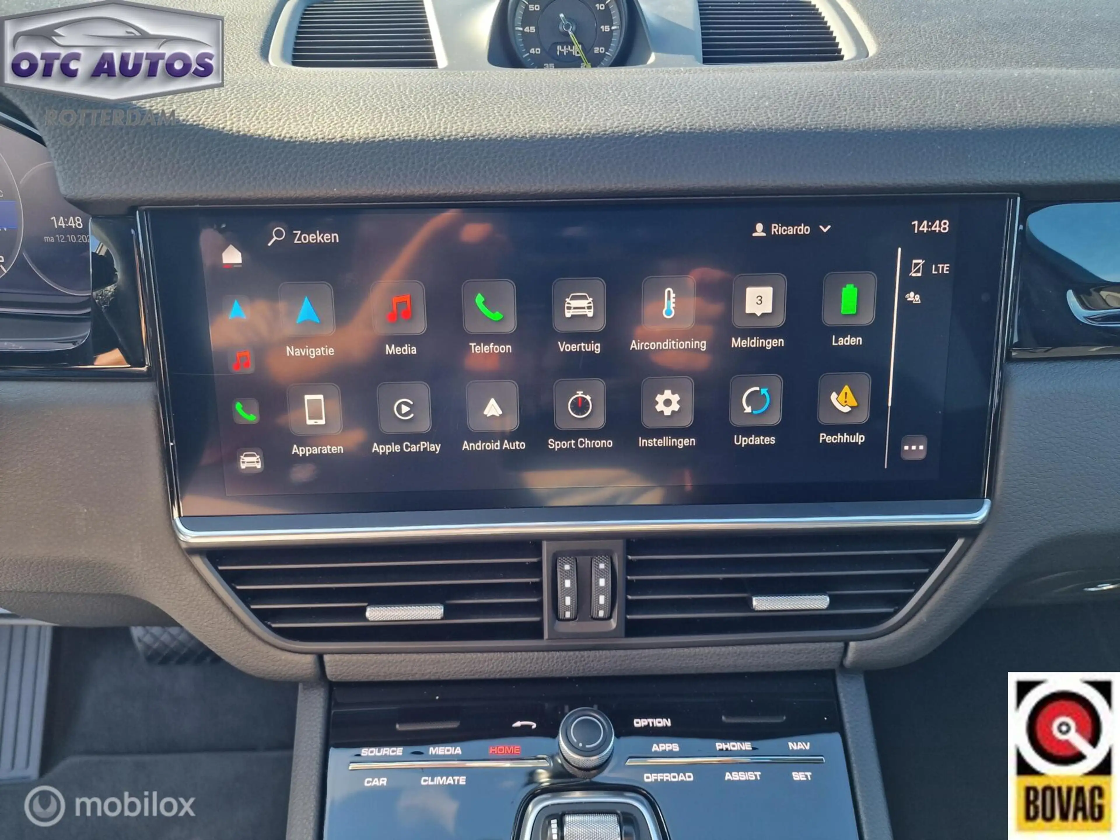 Porsche Cayenne 3.0 E-Hybrid Platinum Edition Dealeronderhouden-tr — photo 11