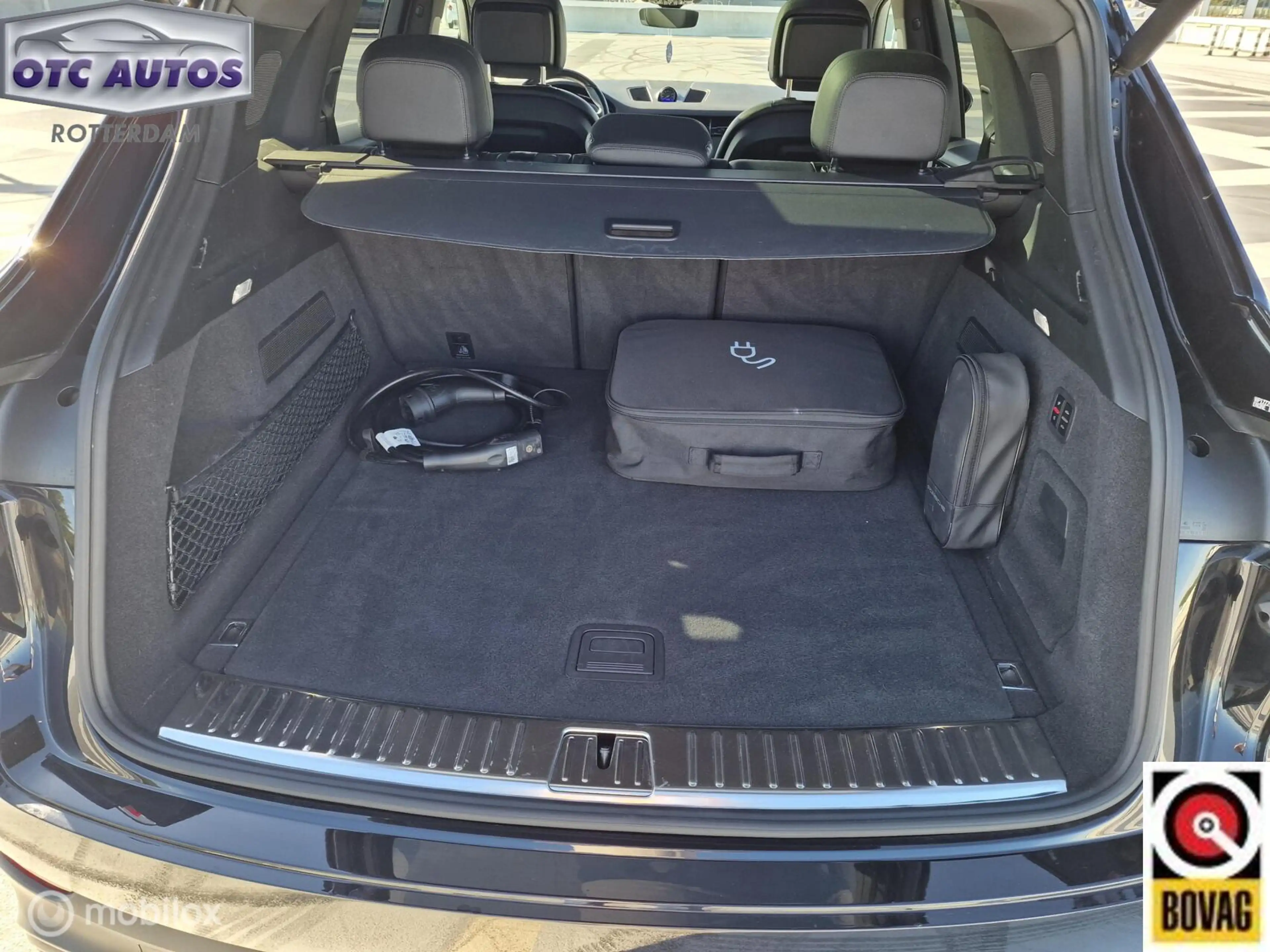 Porsche Cayenne 3.0 E-Hybrid Platinum Edition Dealeronderhouden-tr — photo 32