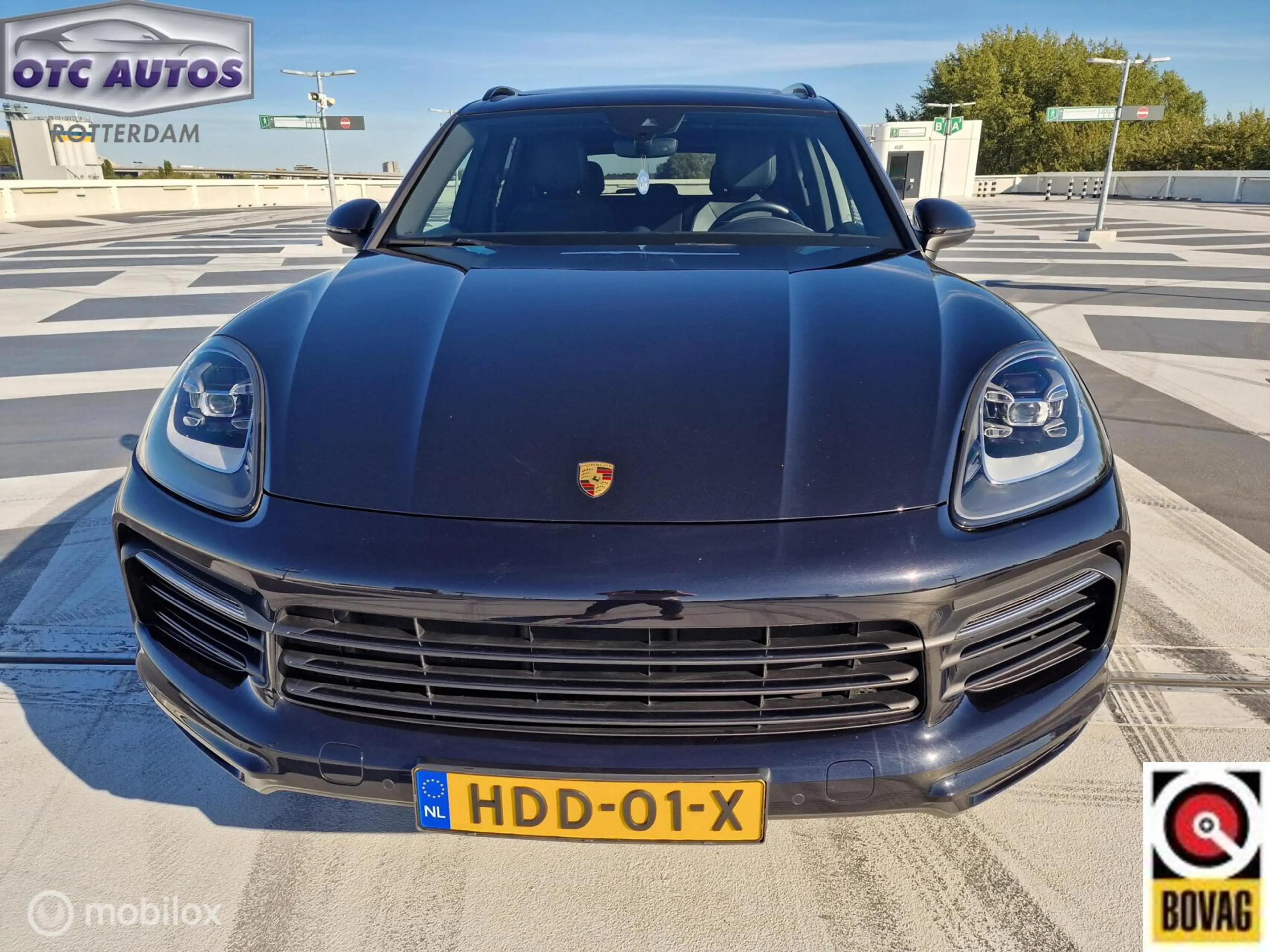 Porsche Cayenne 3.0 E-Hybrid Platinum Edition Dealeronderhouden-tr — photo 2