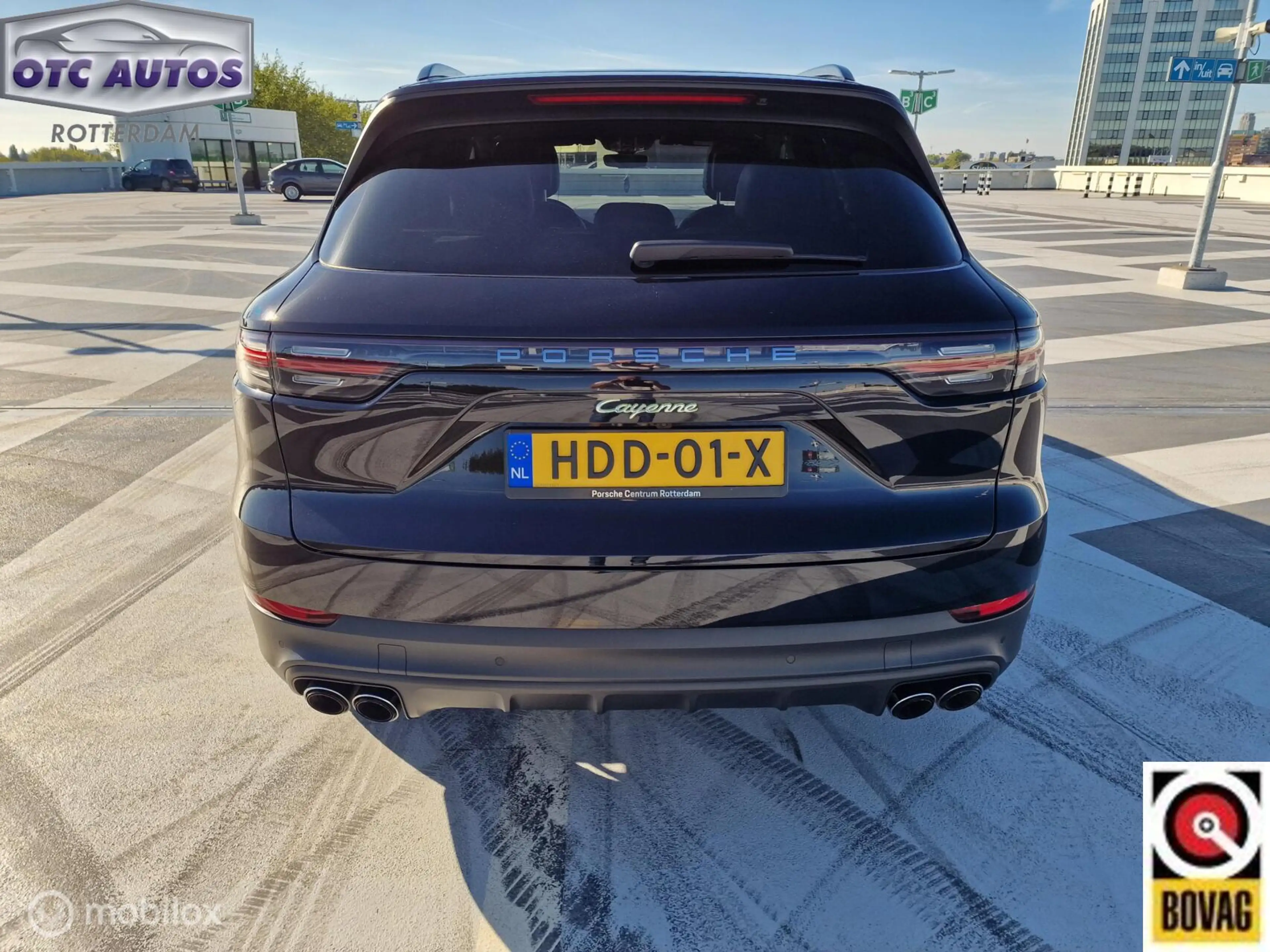 Porsche Cayenne 3.0 E-Hybrid Platinum Edition Dealeronderhouden-tr — photo 8
