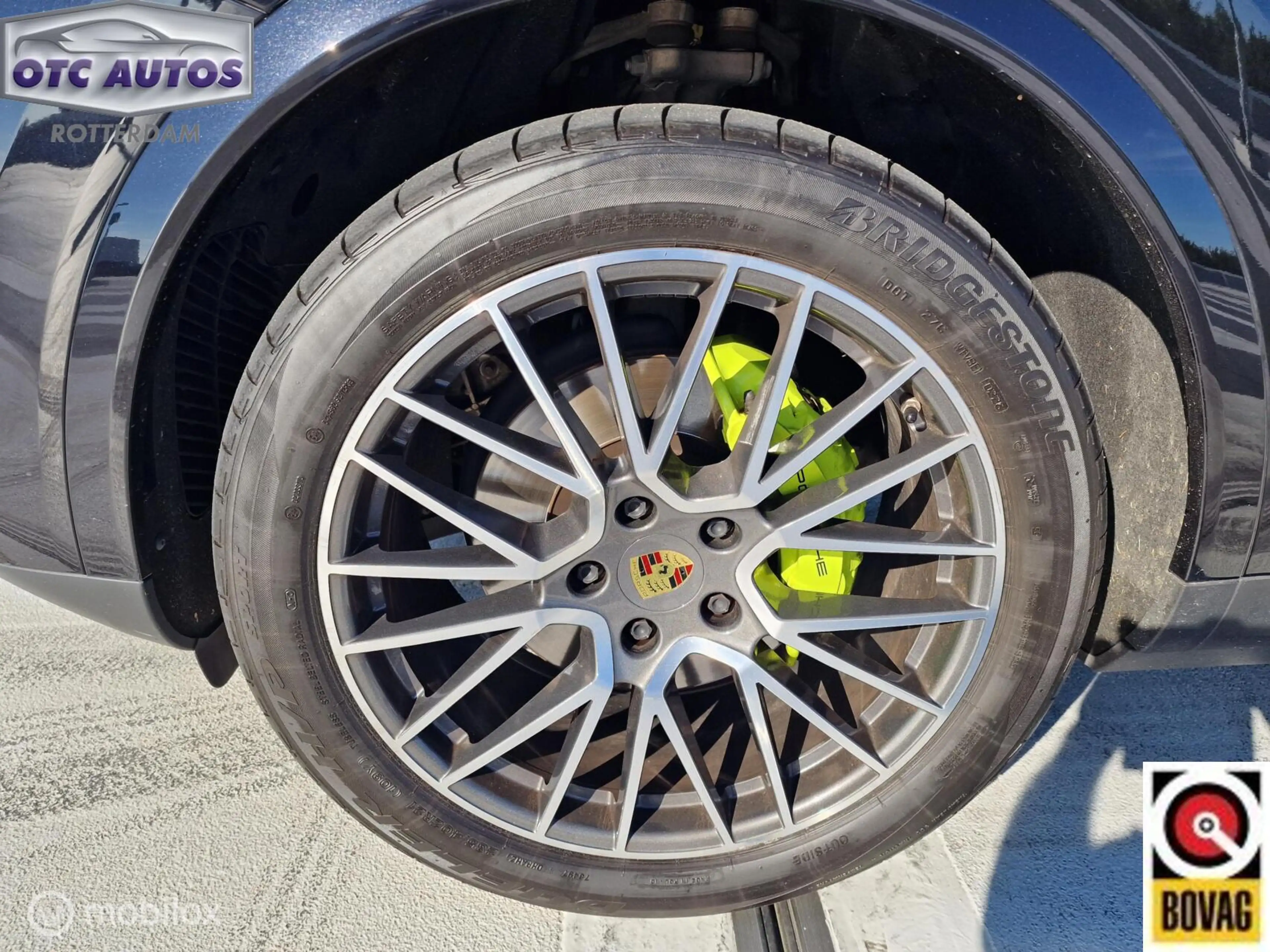 Porsche Cayenne 3.0 E-Hybrid Platinum Edition Dealeronderhouden-tr — photo 36