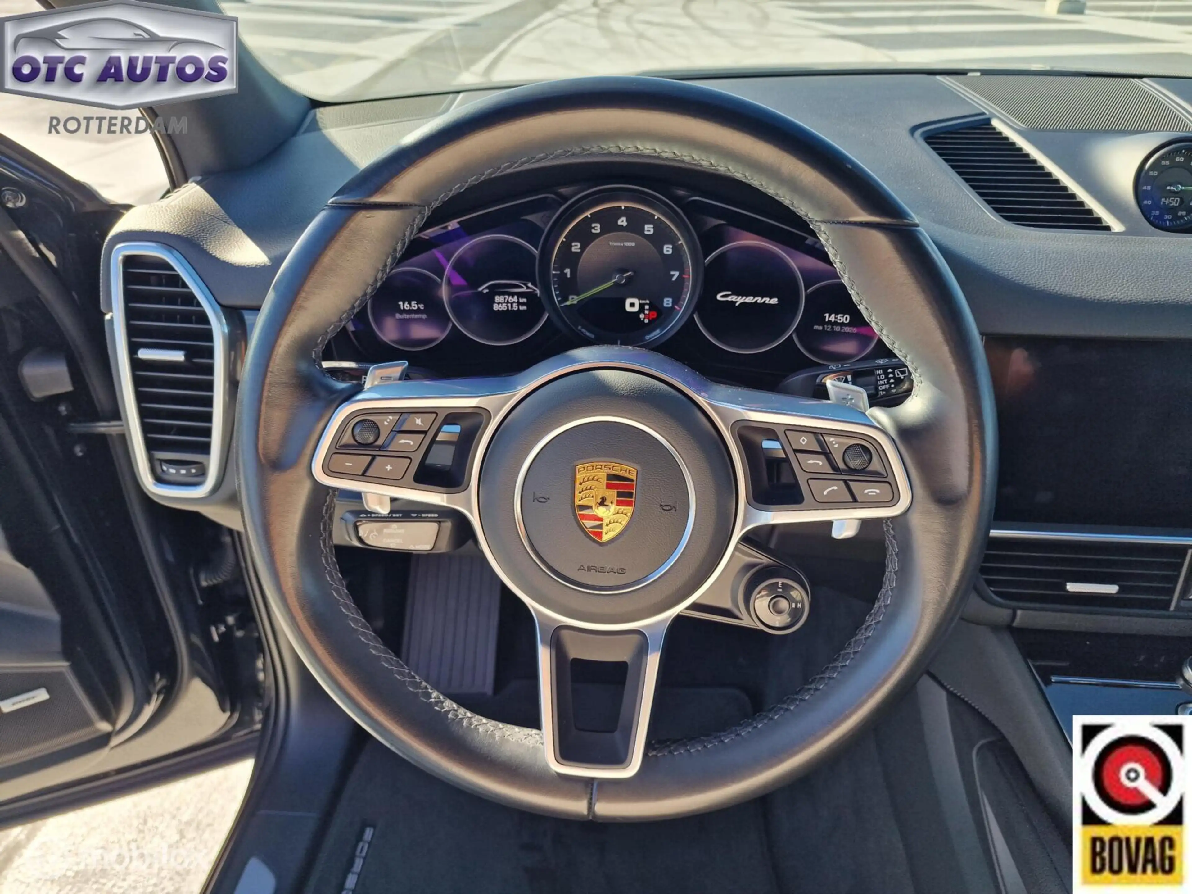 Porsche Cayenne 3.0 E-Hybrid Platinum Edition Dealeronderhouden-tr — photo 10
