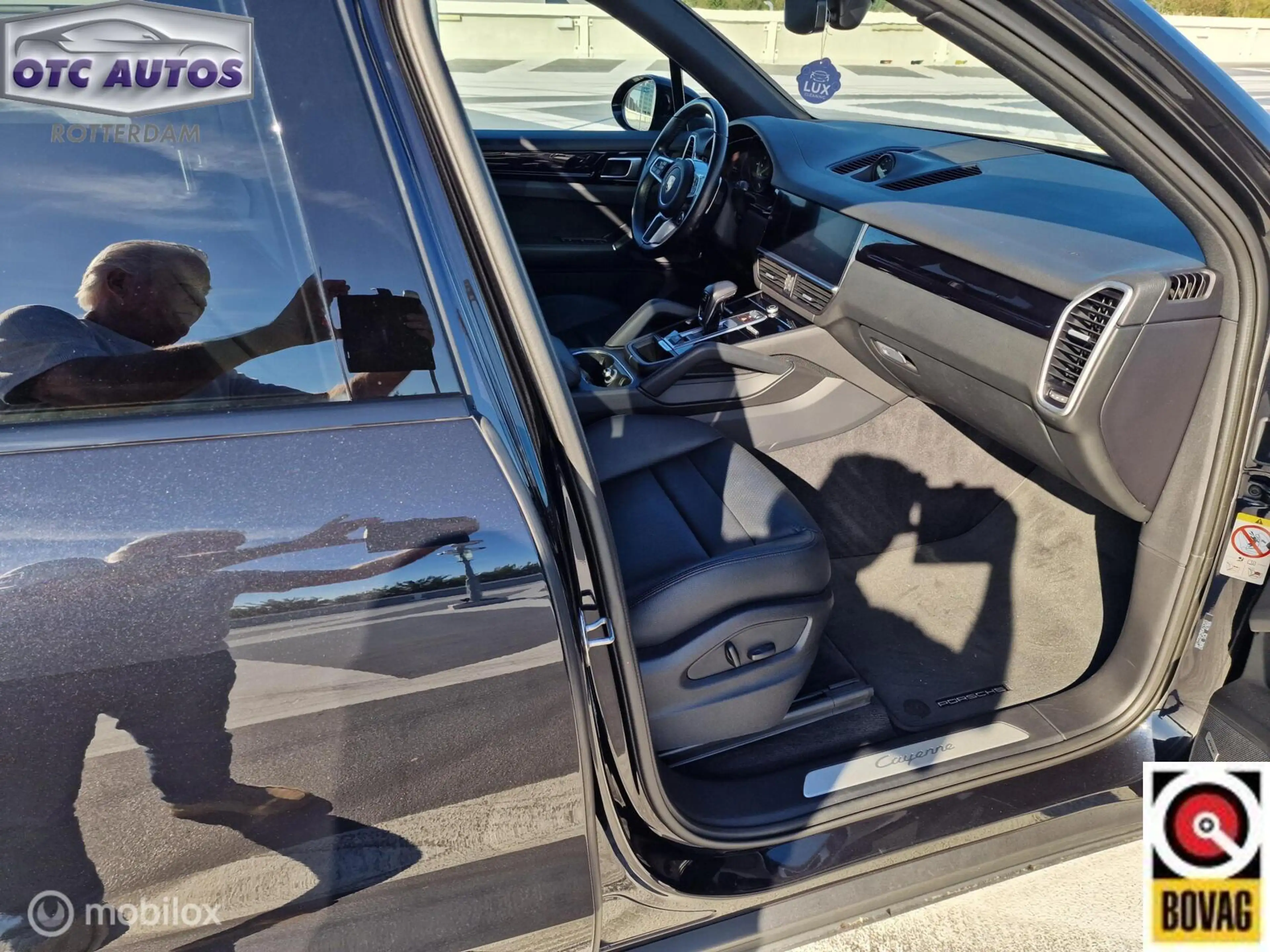 Porsche Cayenne 3.0 E-Hybrid Platinum Edition Dealeronderhouden-tr — photo 13