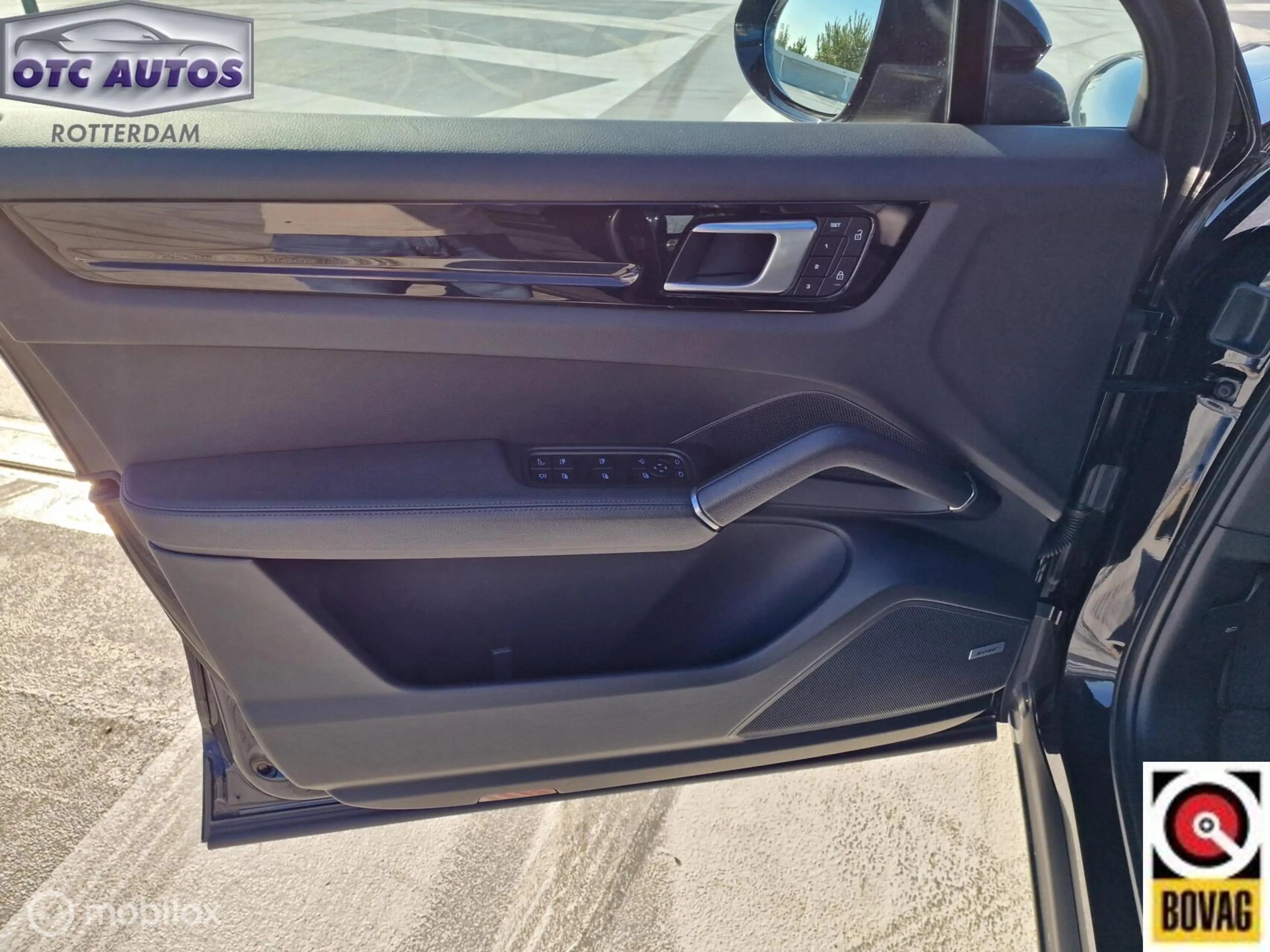 Porsche Cayenne 3.0 E-Hybrid Platinum Edition Dealeronderhouden-tr — photo 27