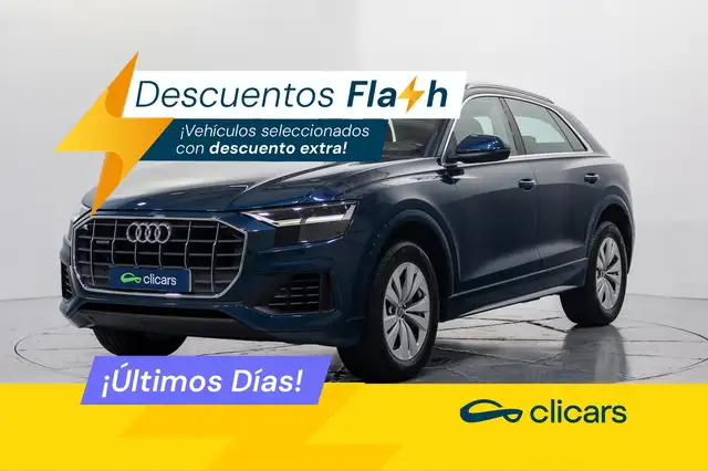 Audi Q8 45 TDI quattro tiptronic