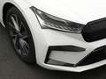 Skoda Enyaq iV 80 204 pk Sportline | Panoramadak | Trekhaak | Wit - thumbnail 17