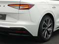 Skoda Enyaq iV 80 204 pk Sportline | Panoramadak | Trekhaak | Wit - thumbnail 18
