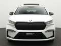 Skoda Enyaq iV 80 204 pk Sportline | Panoramadak | Trekhaak | Wit - thumbnail 21