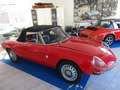 Alfa Romeo Spider 1600 Duetto Red - thumbnail 2